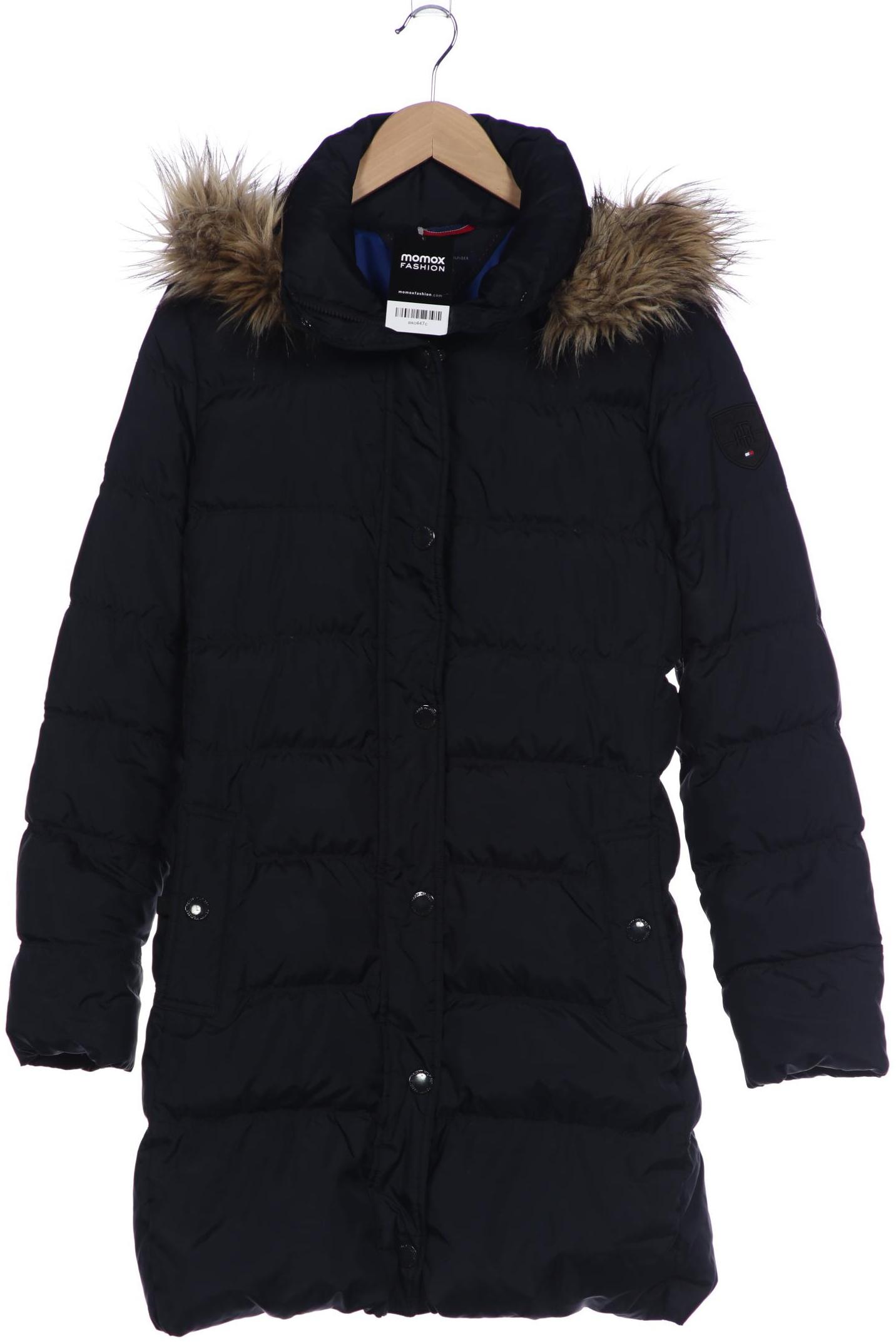 

Tommy Hilfiger Damen Mantel, schwarz, Gr. 42