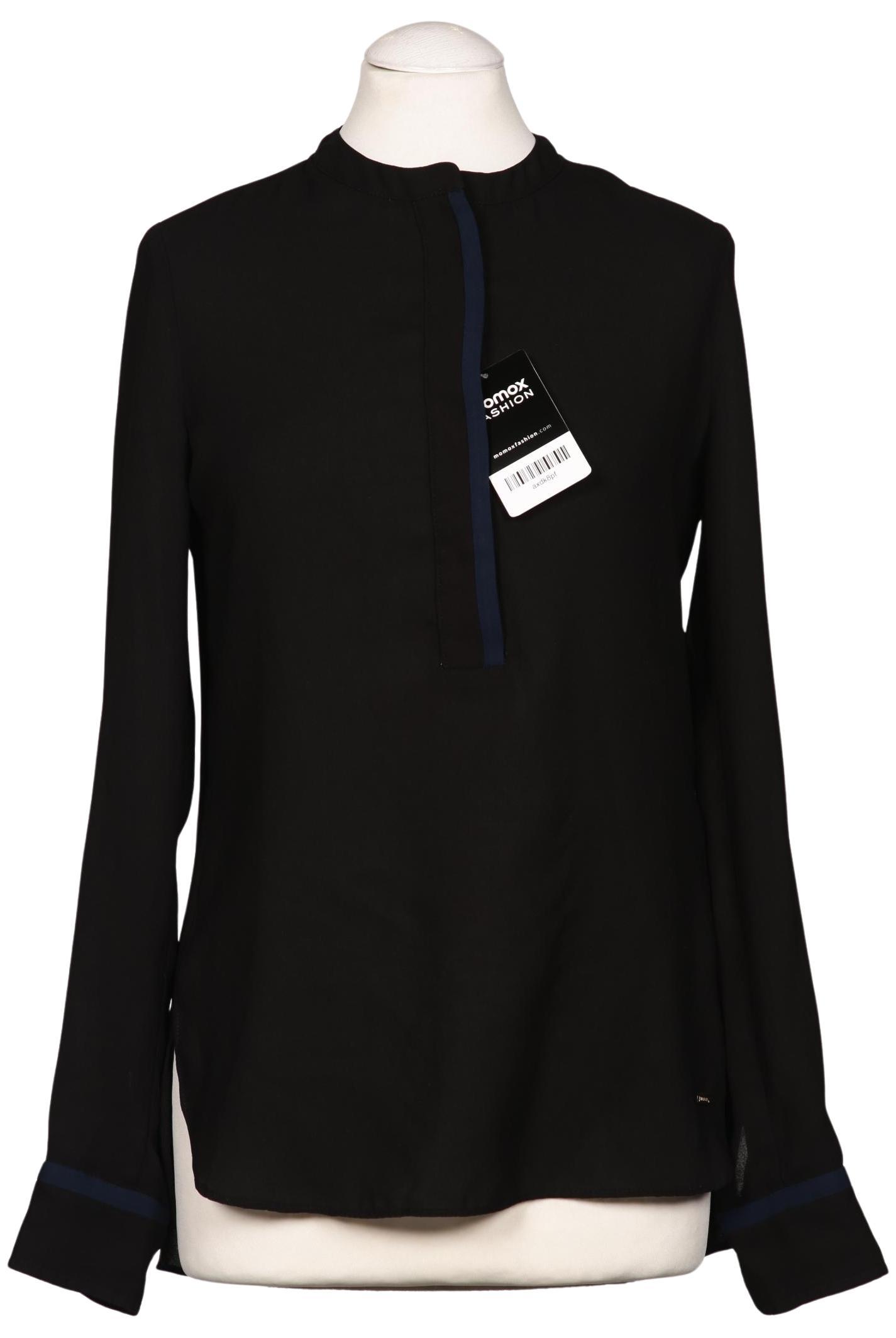 

Tommy Hilfiger Damen Bluse, schwarz, Gr. 2