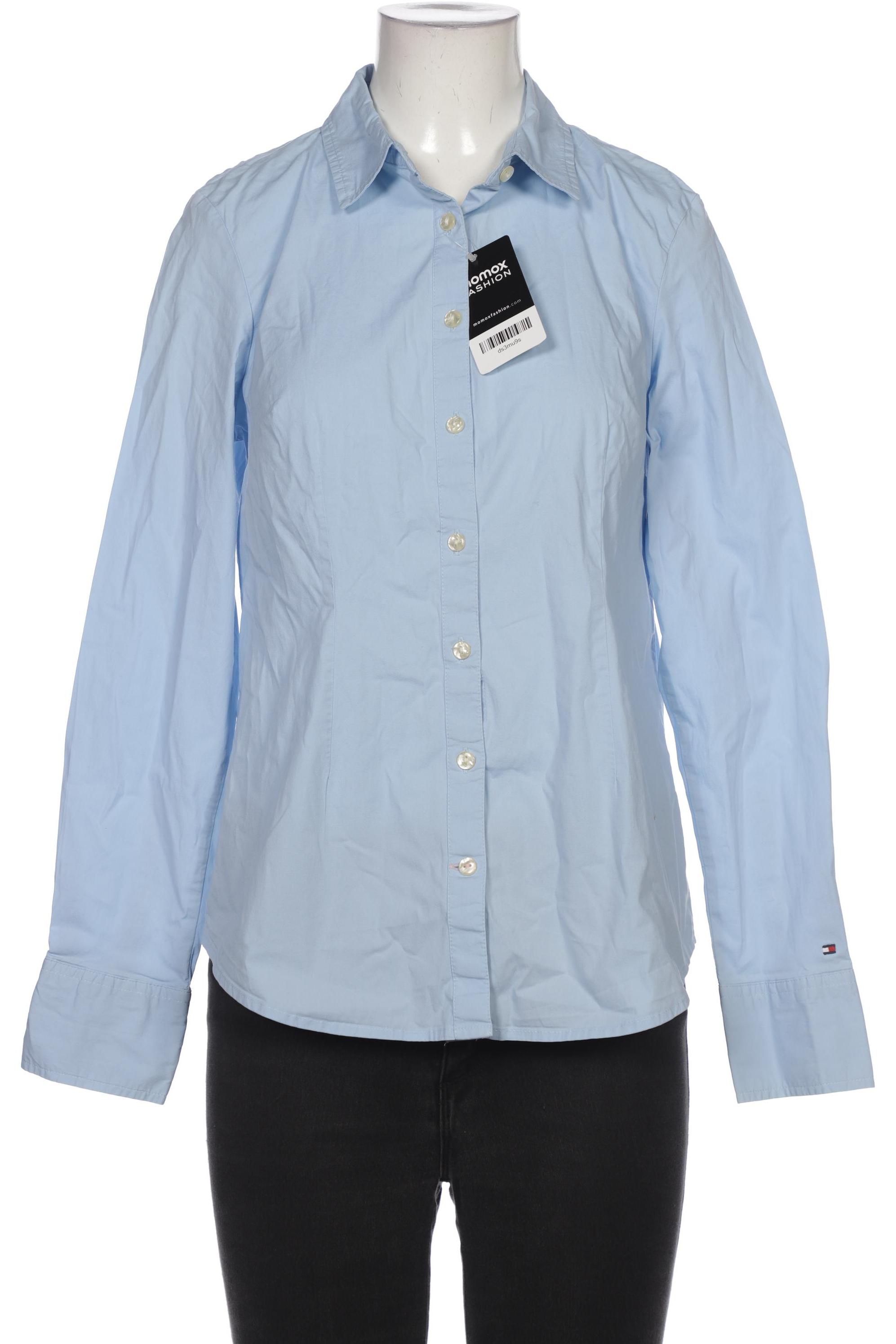 

Tommy Hilfiger Damen Bluse, hellblau