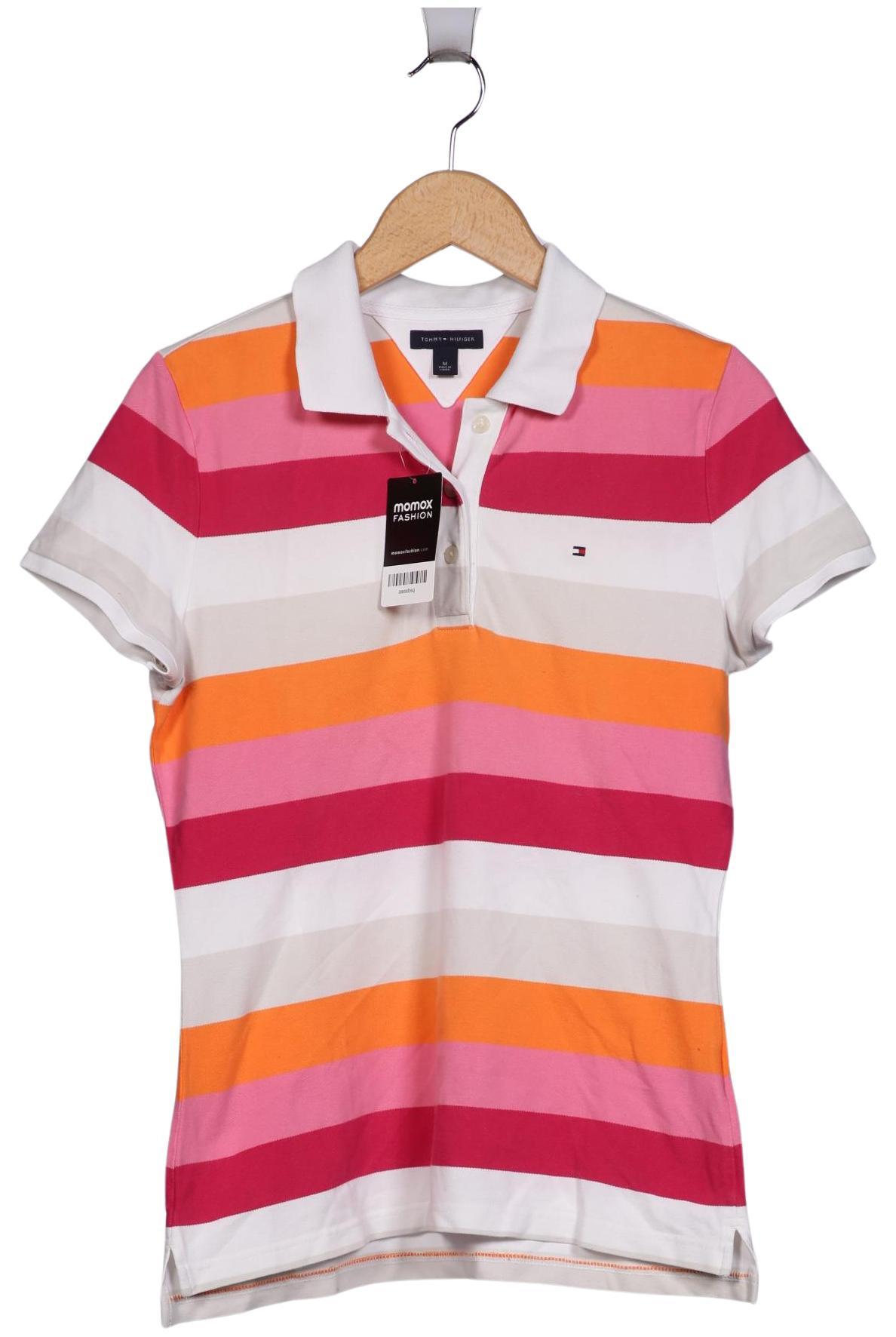 

Tommy Hilfiger Damen Poloshirt, mehrfarbig, Gr. 38