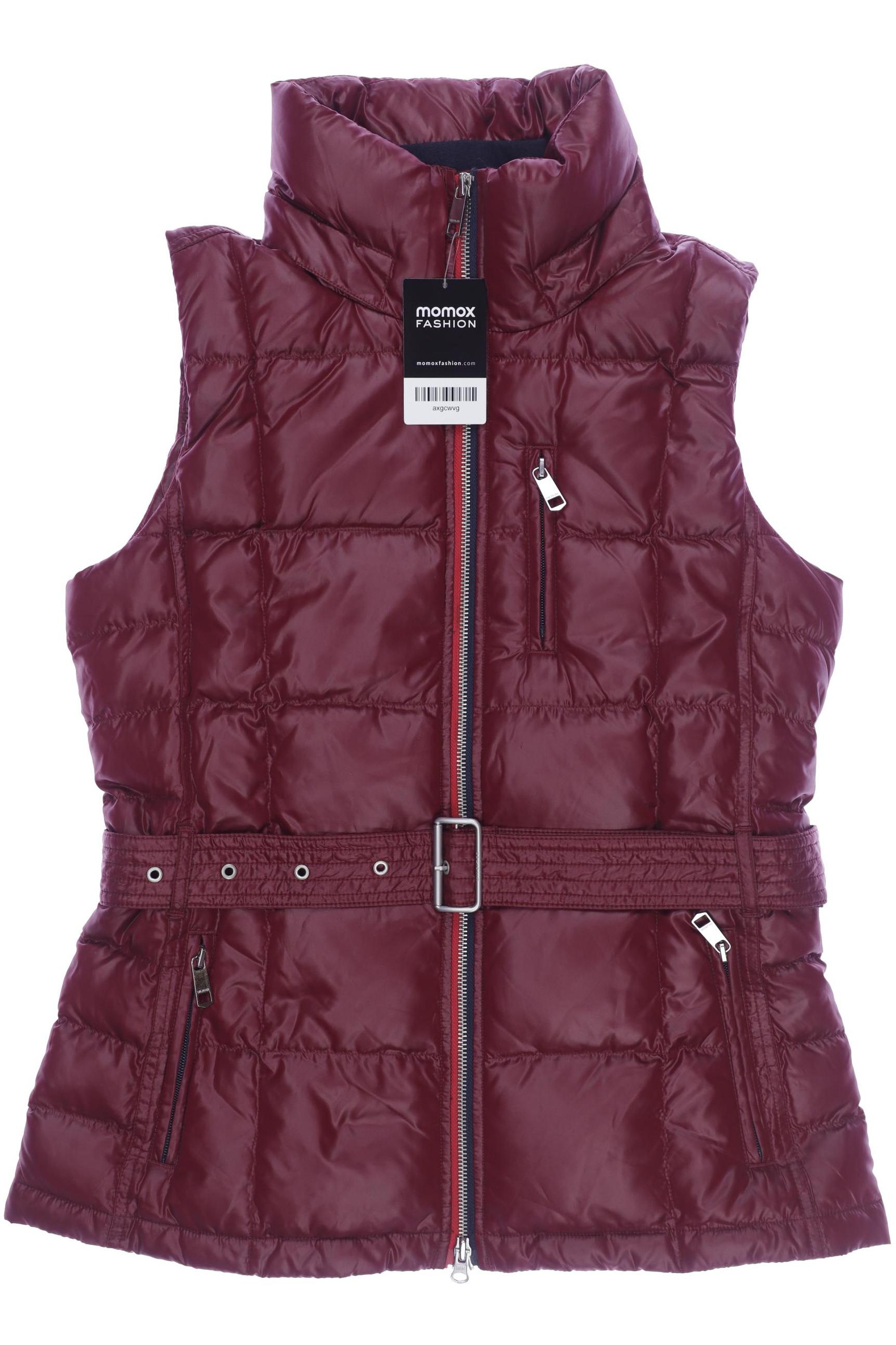 

Tommy Hilfiger Damen Weste, rot, Gr. 36