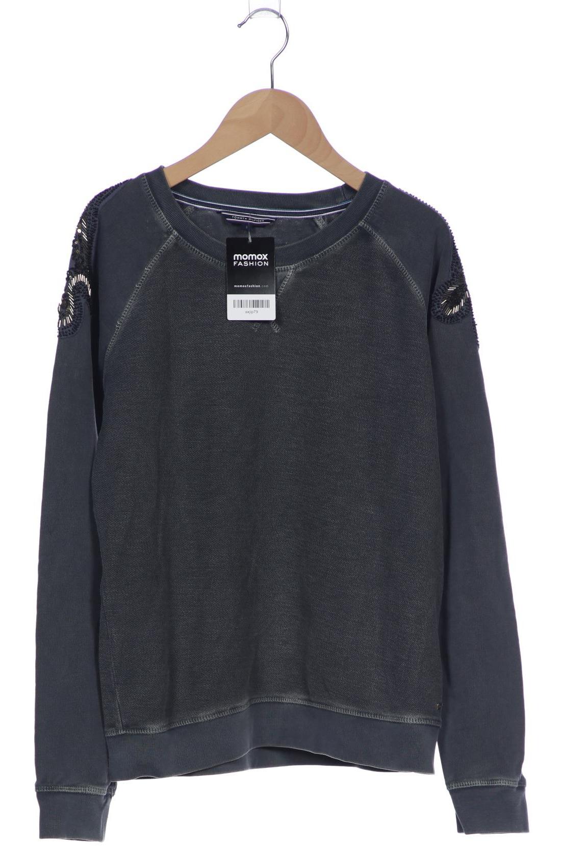 

Tommy Hilfiger Damen Sweatshirt, grau, Gr. 36