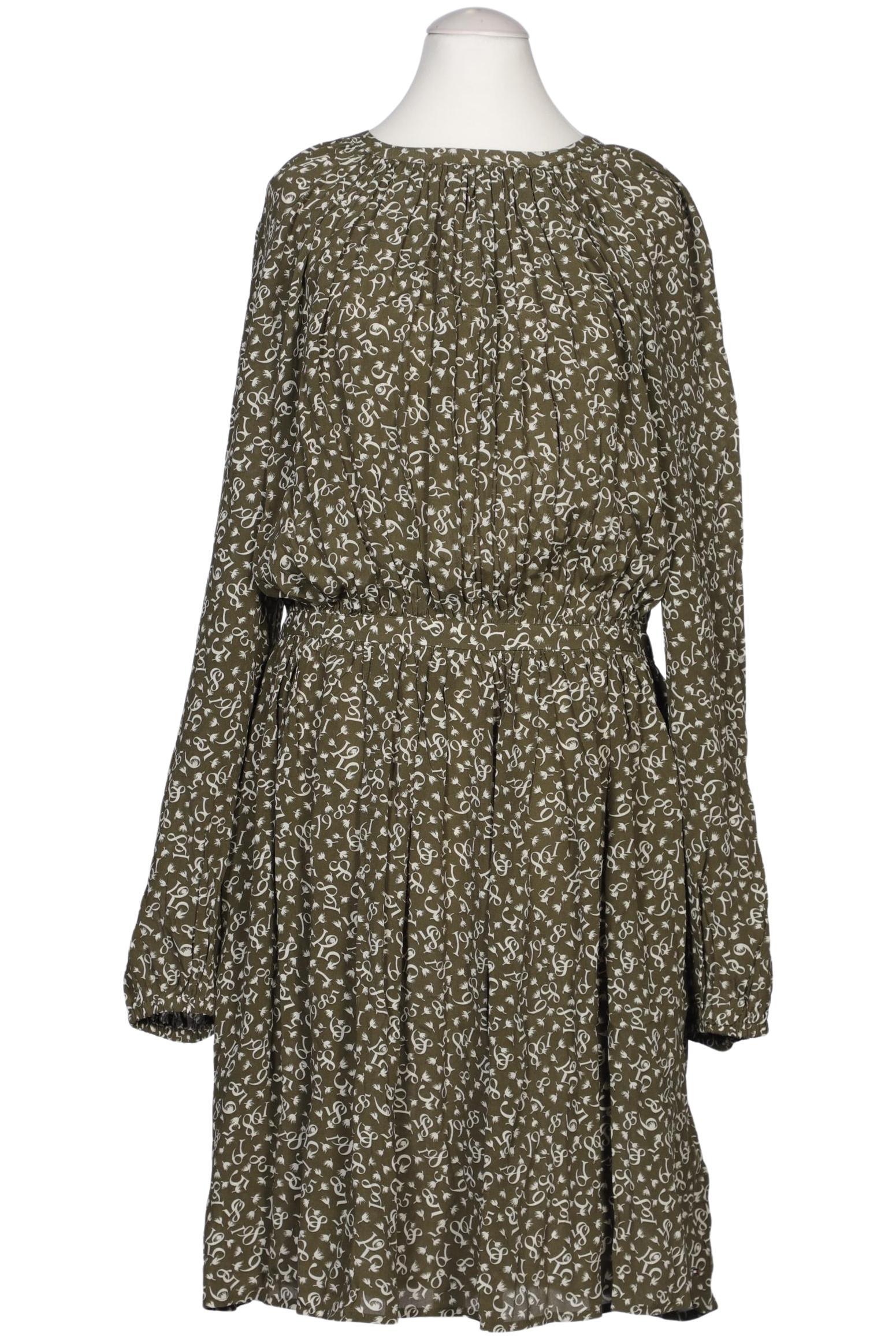 

Tommy Hilfiger Damen Kleid, grün, Gr. 38
