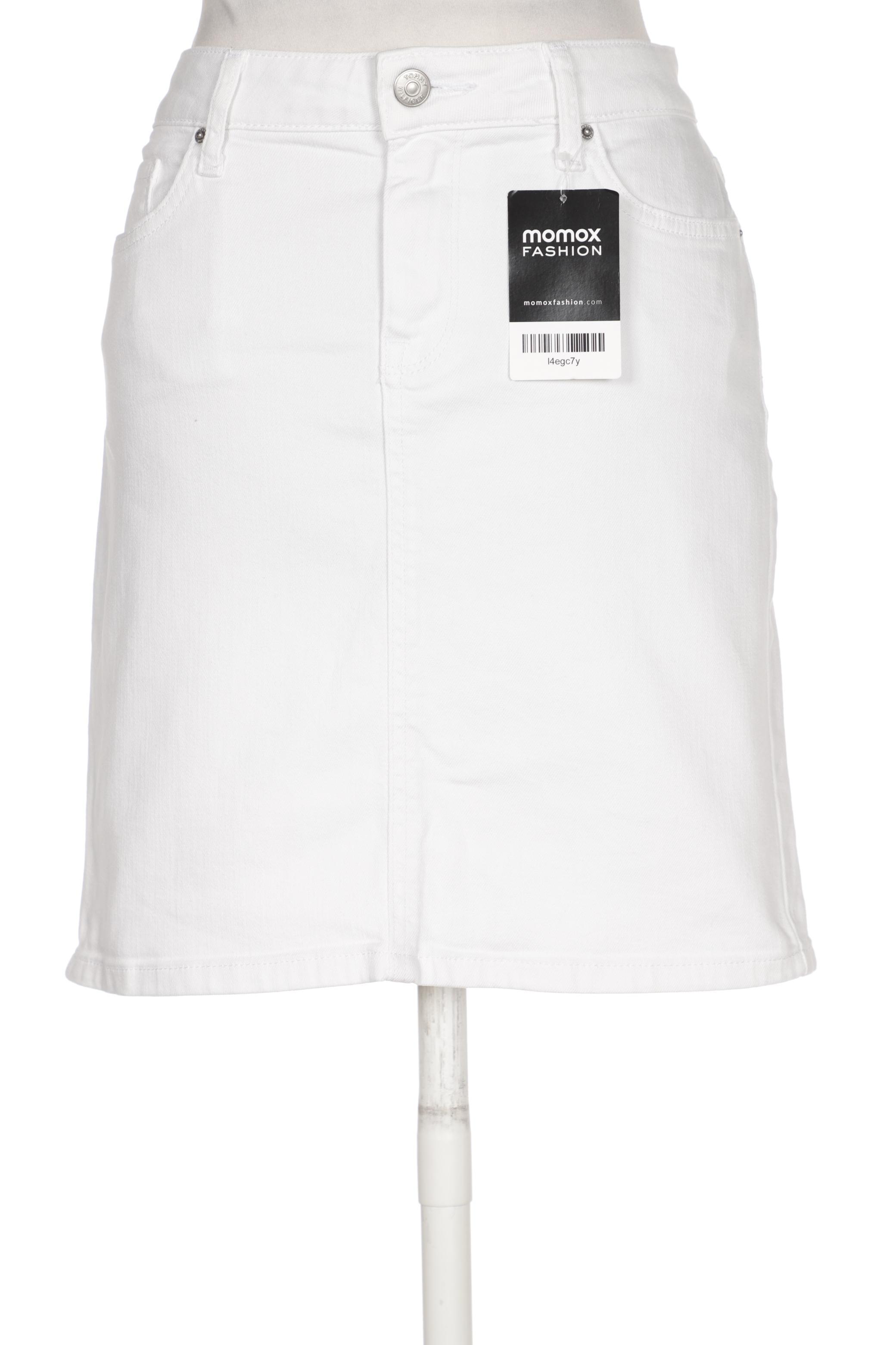 

Tommy Hilfiger Damen Rock, weiß, Gr. 6