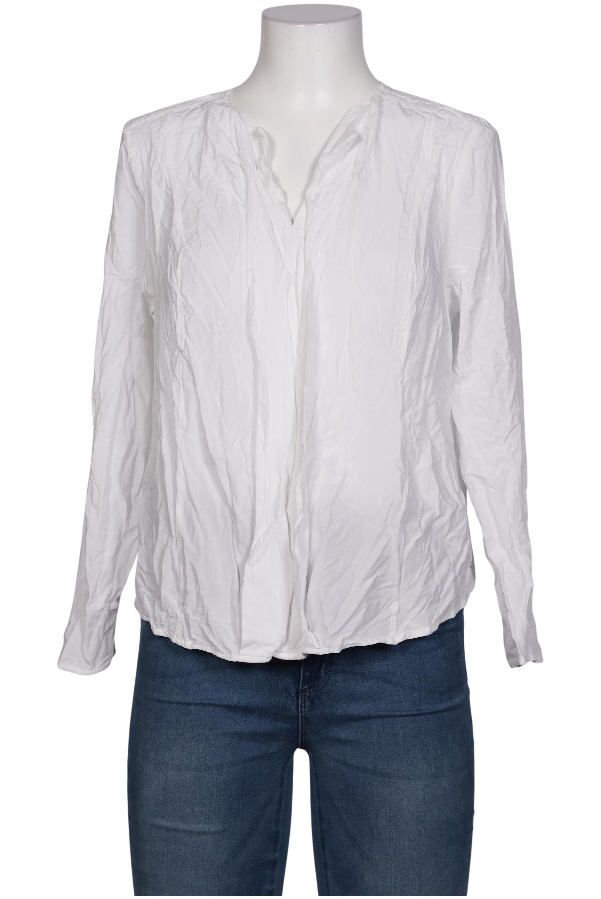 

Tommy Hilfiger Damen Bluse, weiß, Gr. 12