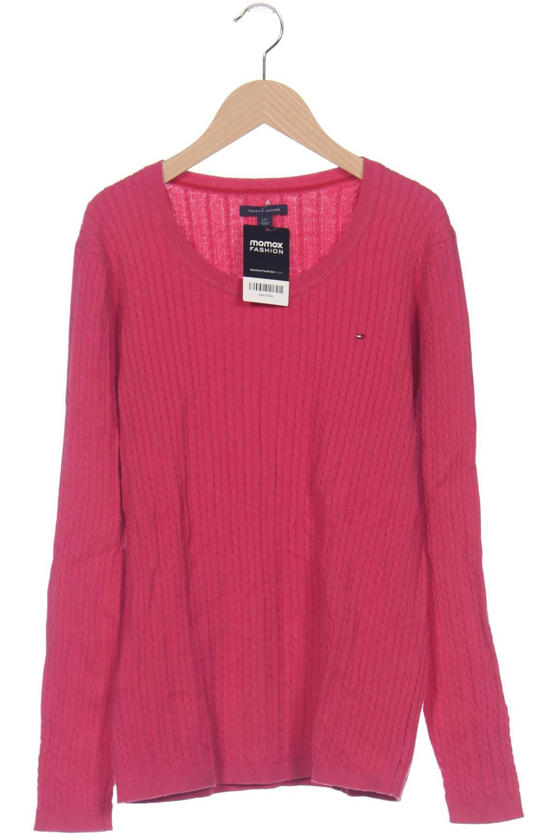 

Tommy Hilfiger Damen Pullover, pink, Gr. 42