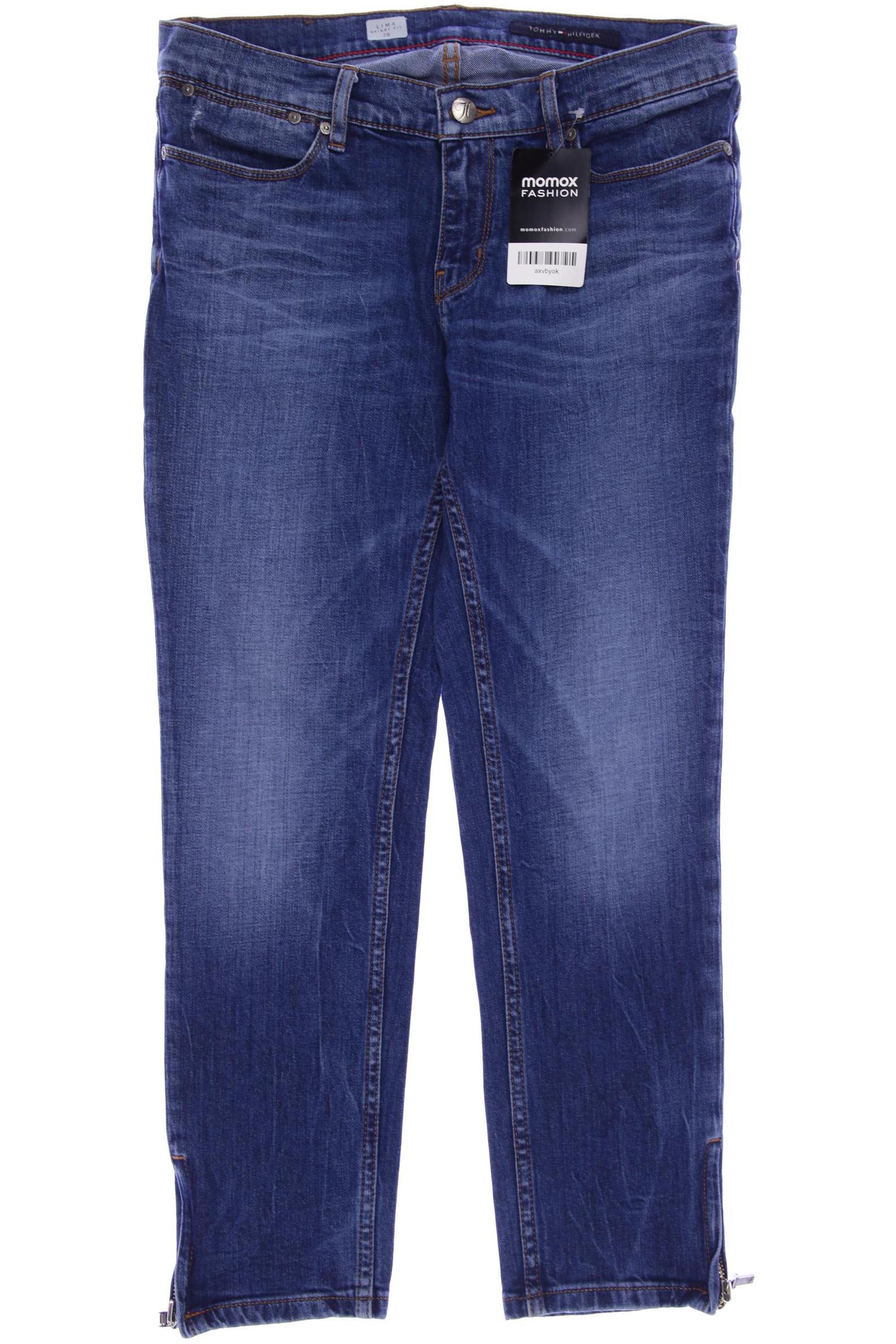 

Tommy Hilfiger Damen Jeans, blau