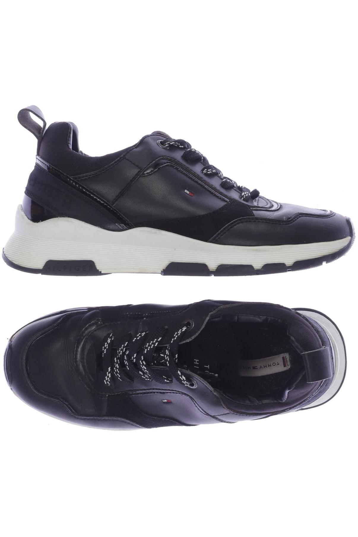 

Tommy Hilfiger Damen Sneakers, schwarz, Gr. 36