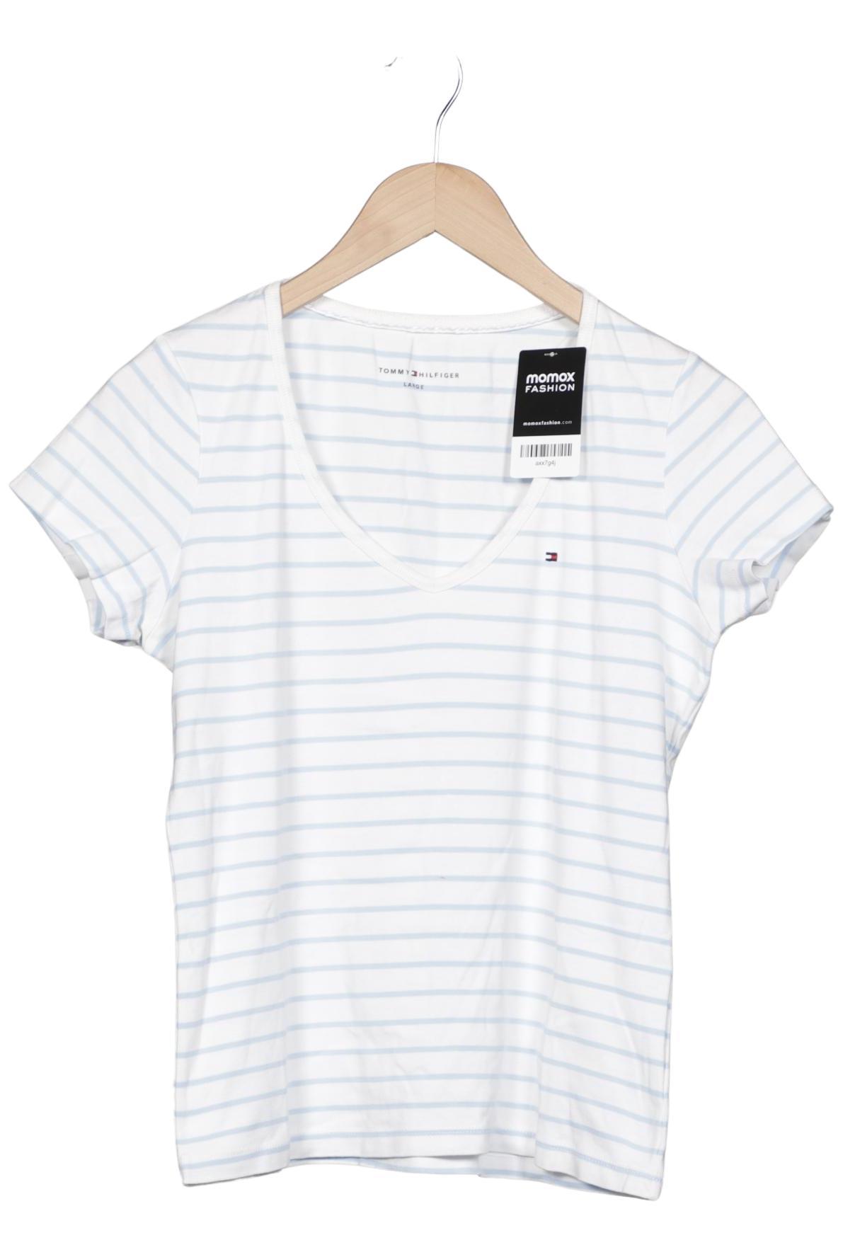 

Tommy Hilfiger Damen T-Shirt, mehrfarbig, Gr. 42