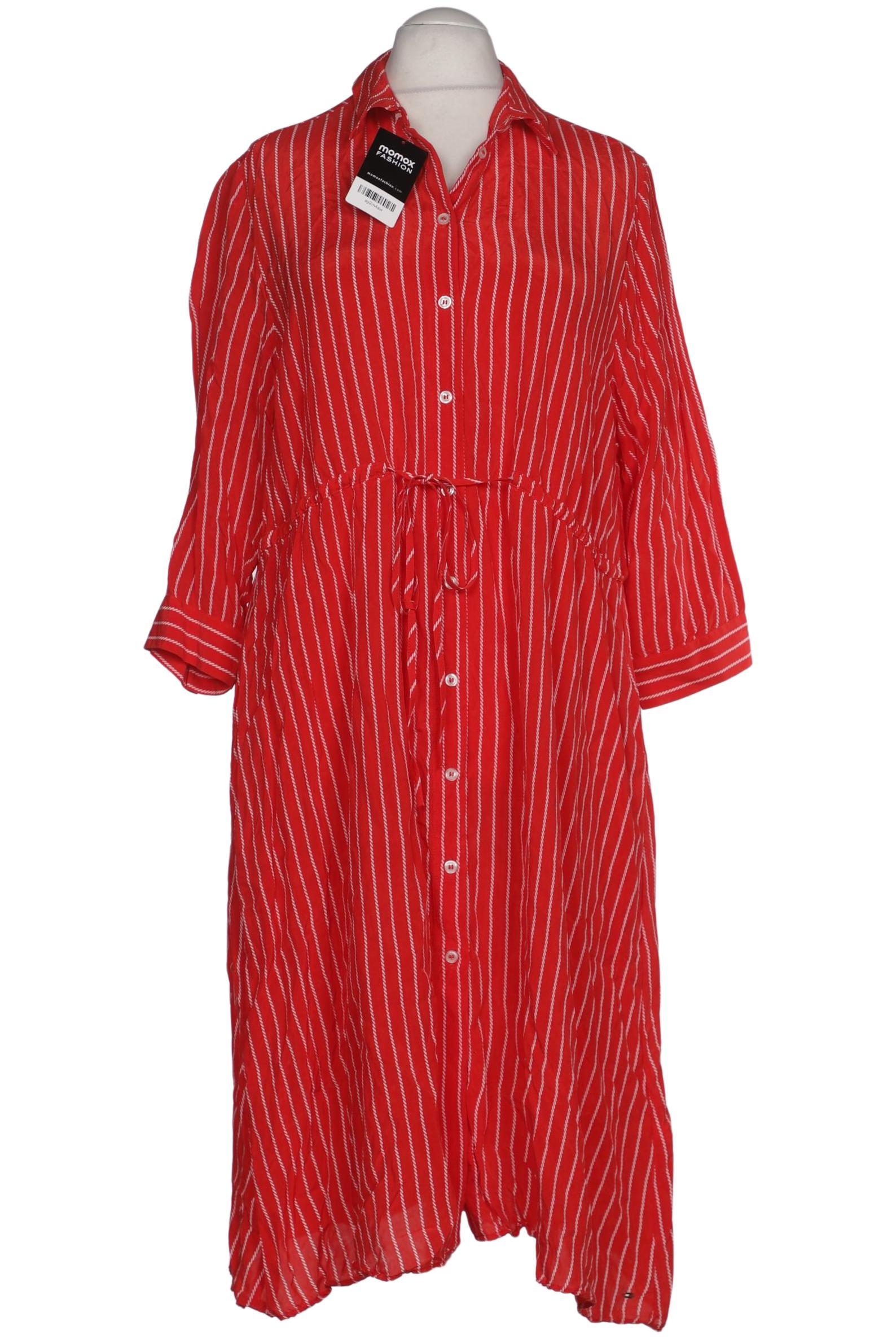 

Tommy Hilfiger Damen Kleid, rot, Gr. 44