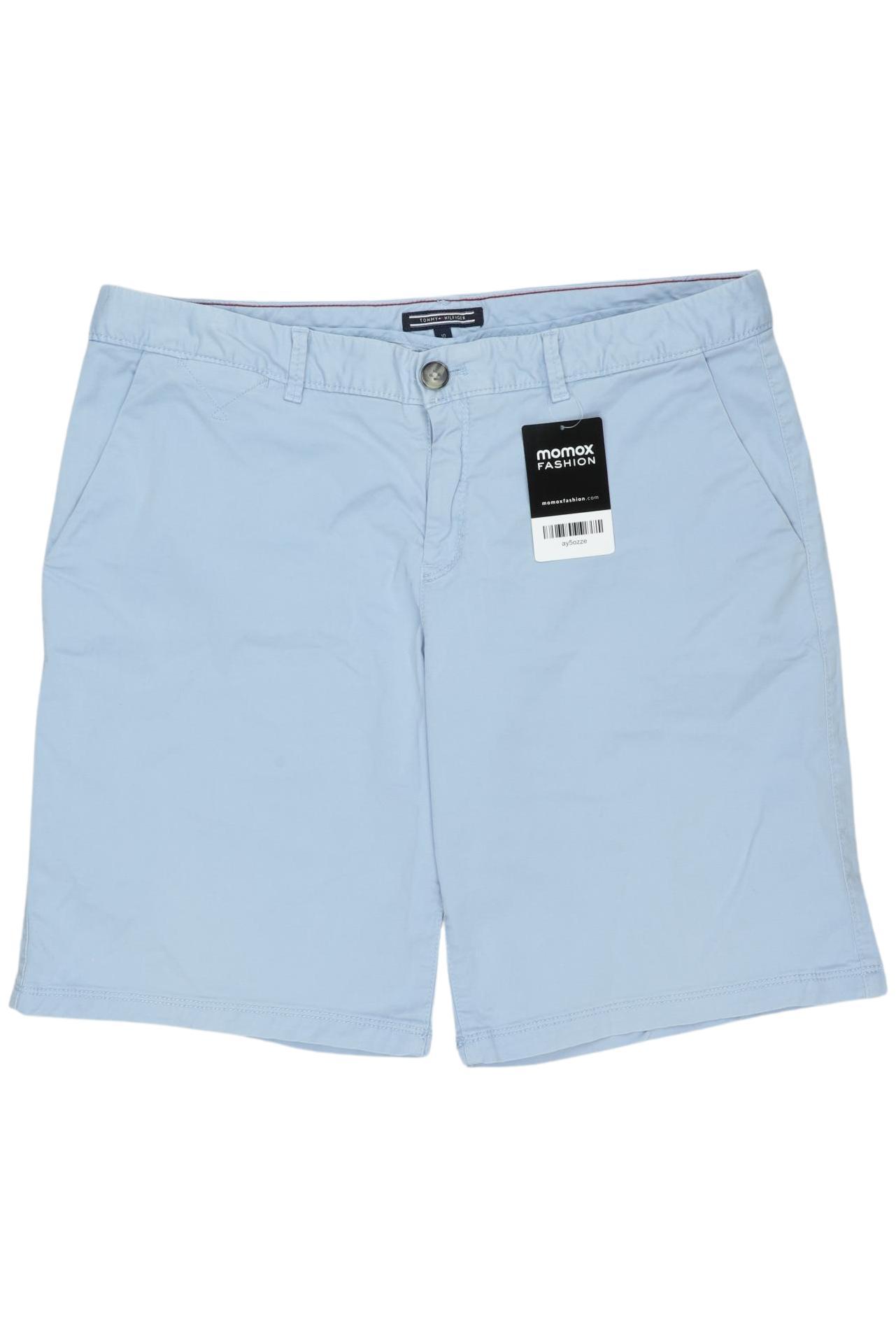 

Tommy Hilfiger Damen Shorts, hellblau, Gr. 10