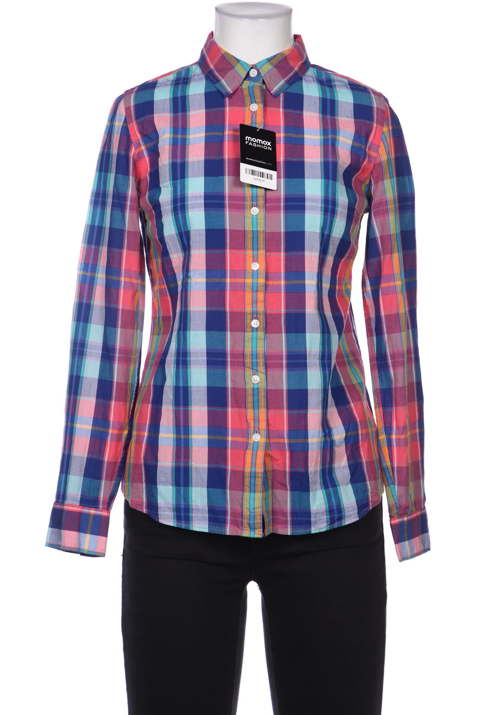 

Tommy Hilfiger Damen Bluse, mehrfarbig, Gr. 34