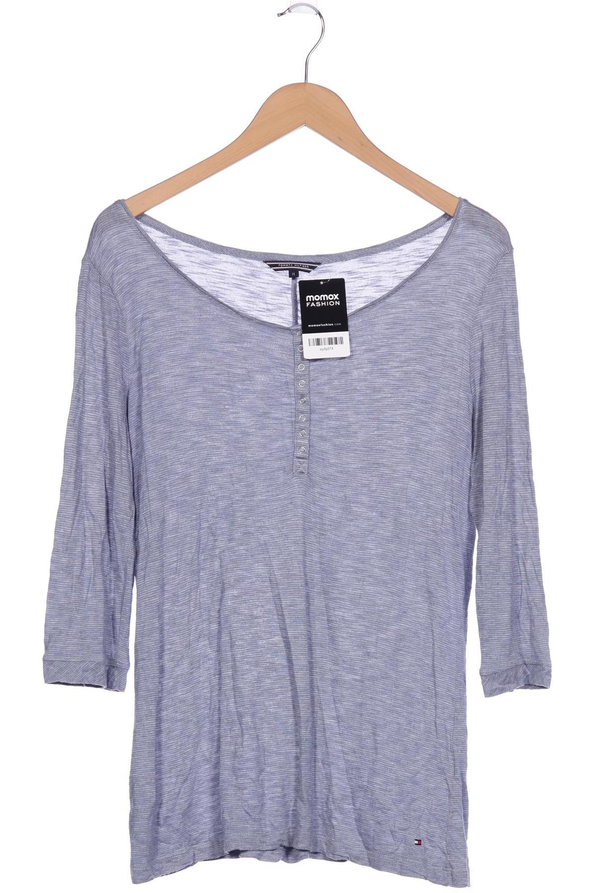 

Tommy Hilfiger Damen Langarmshirt, blau