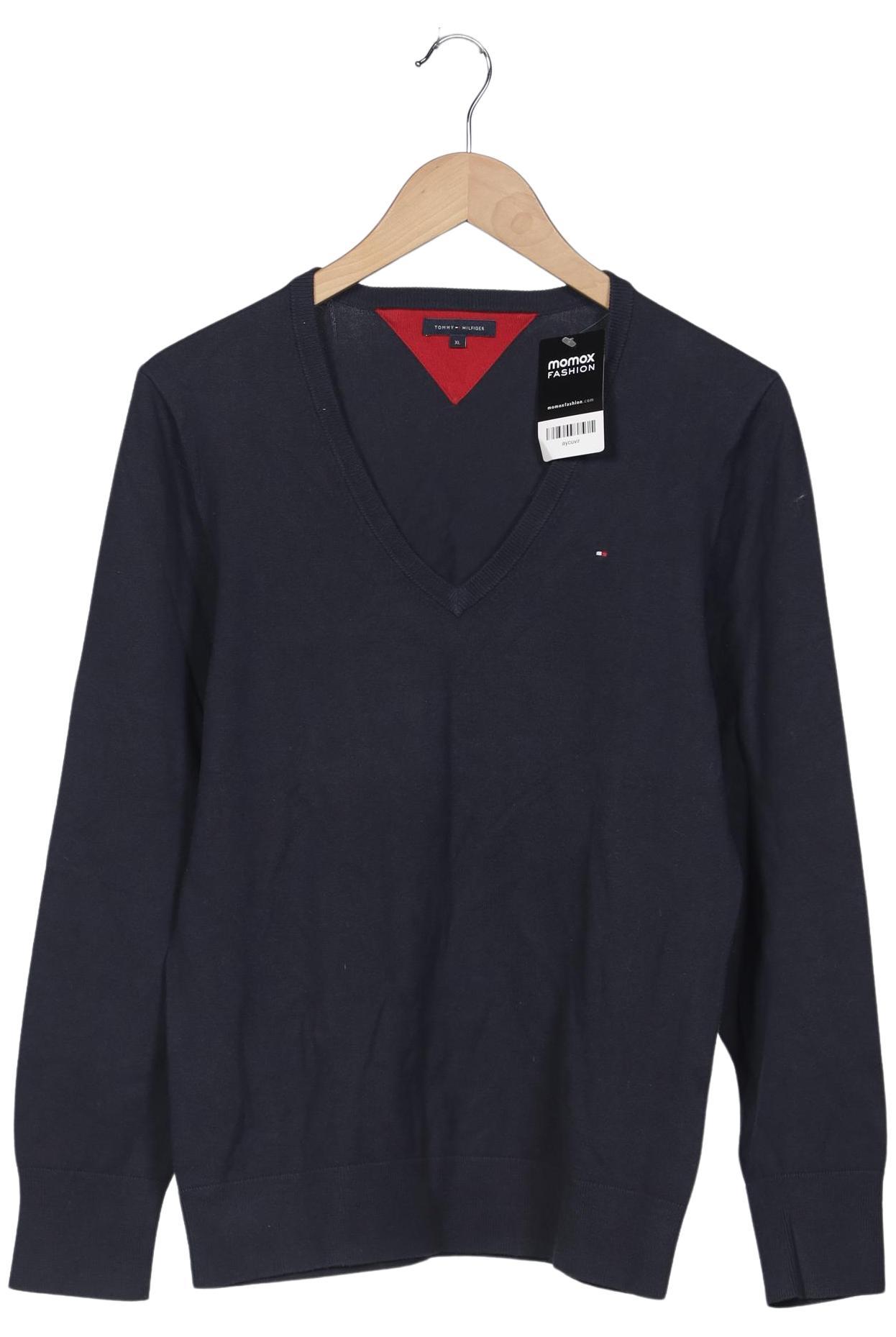 

Tommy Hilfiger Damen Pullover, marineblau, Gr. 44