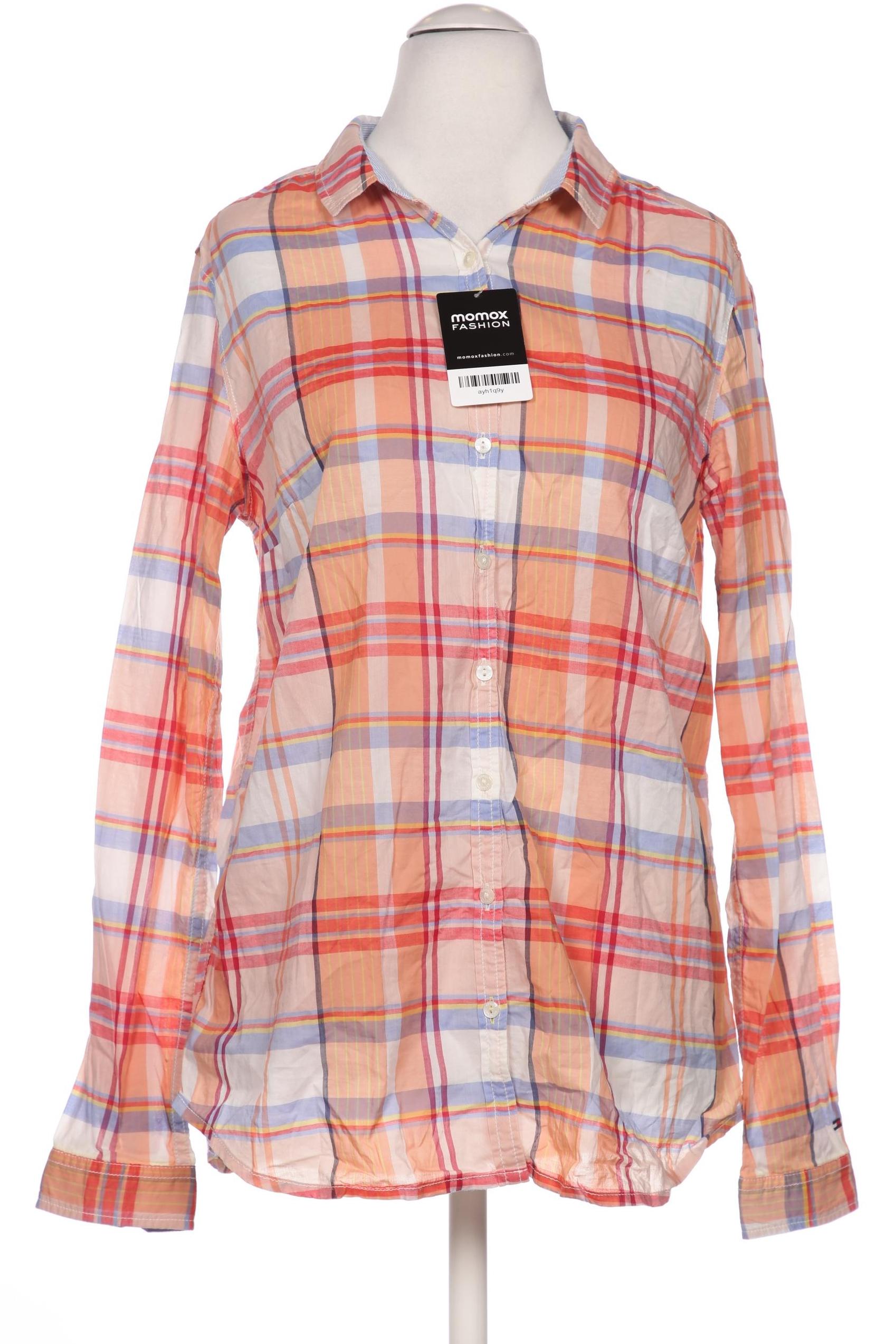 

Tommy Hilfiger Damen Bluse, orange, Gr. 10