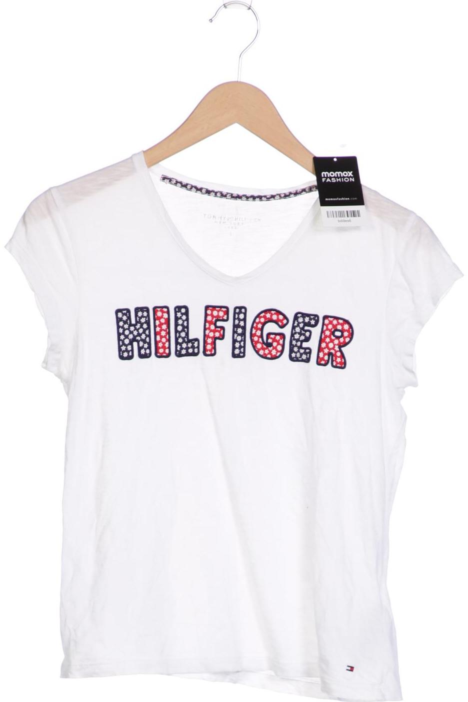 

Tommy Hilfiger Damen T-Shirt, weiß