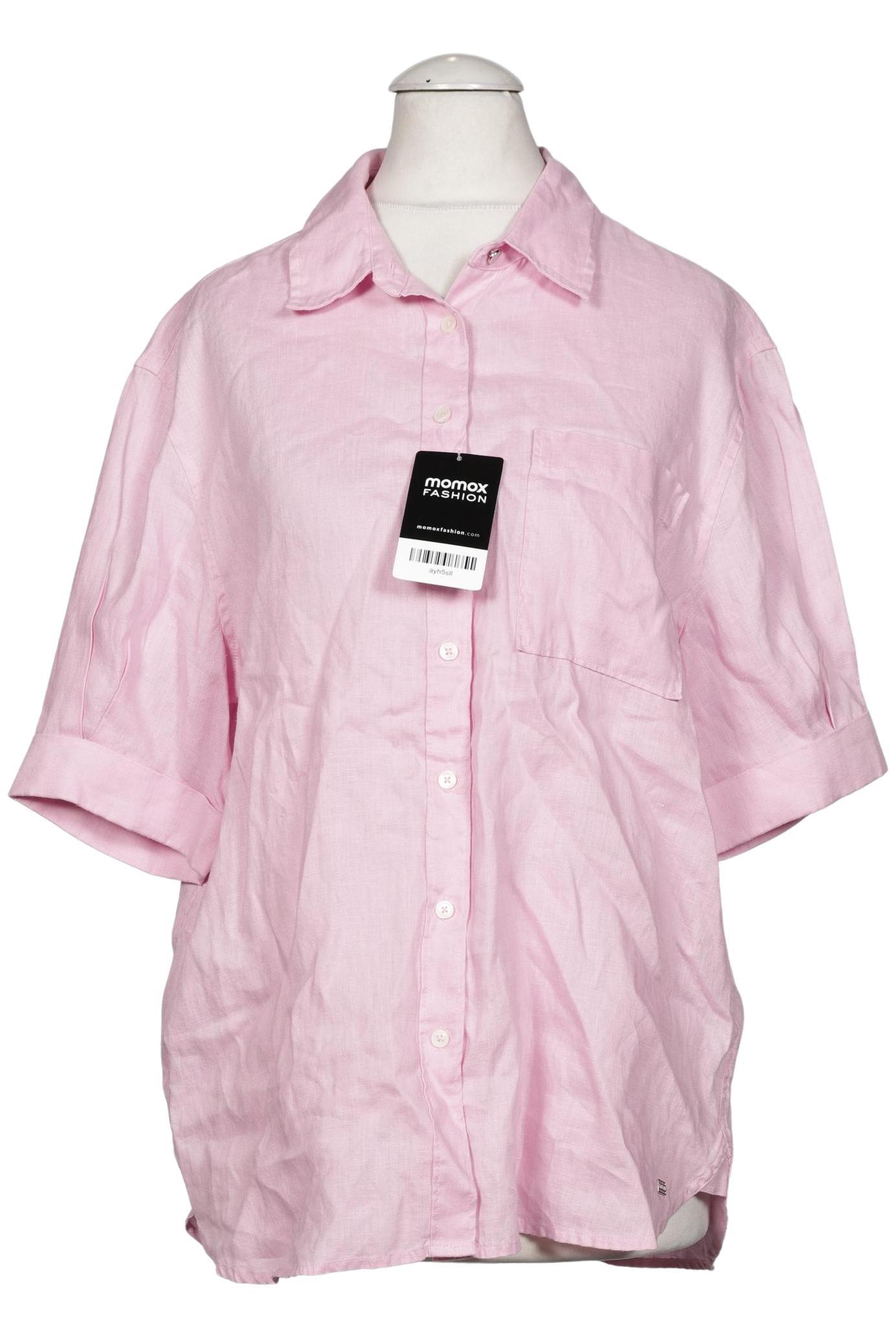 

Tommy Hilfiger Damen Bluse, pink, Gr. 6