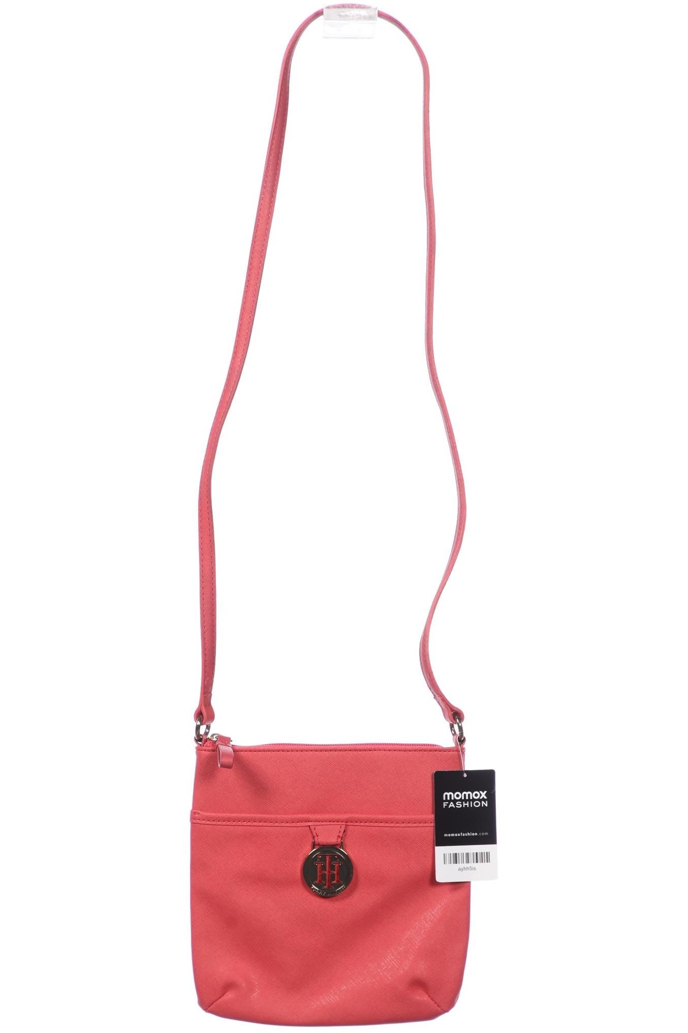 

Tommy Hilfiger Damen Handtasche, pink, Gr.