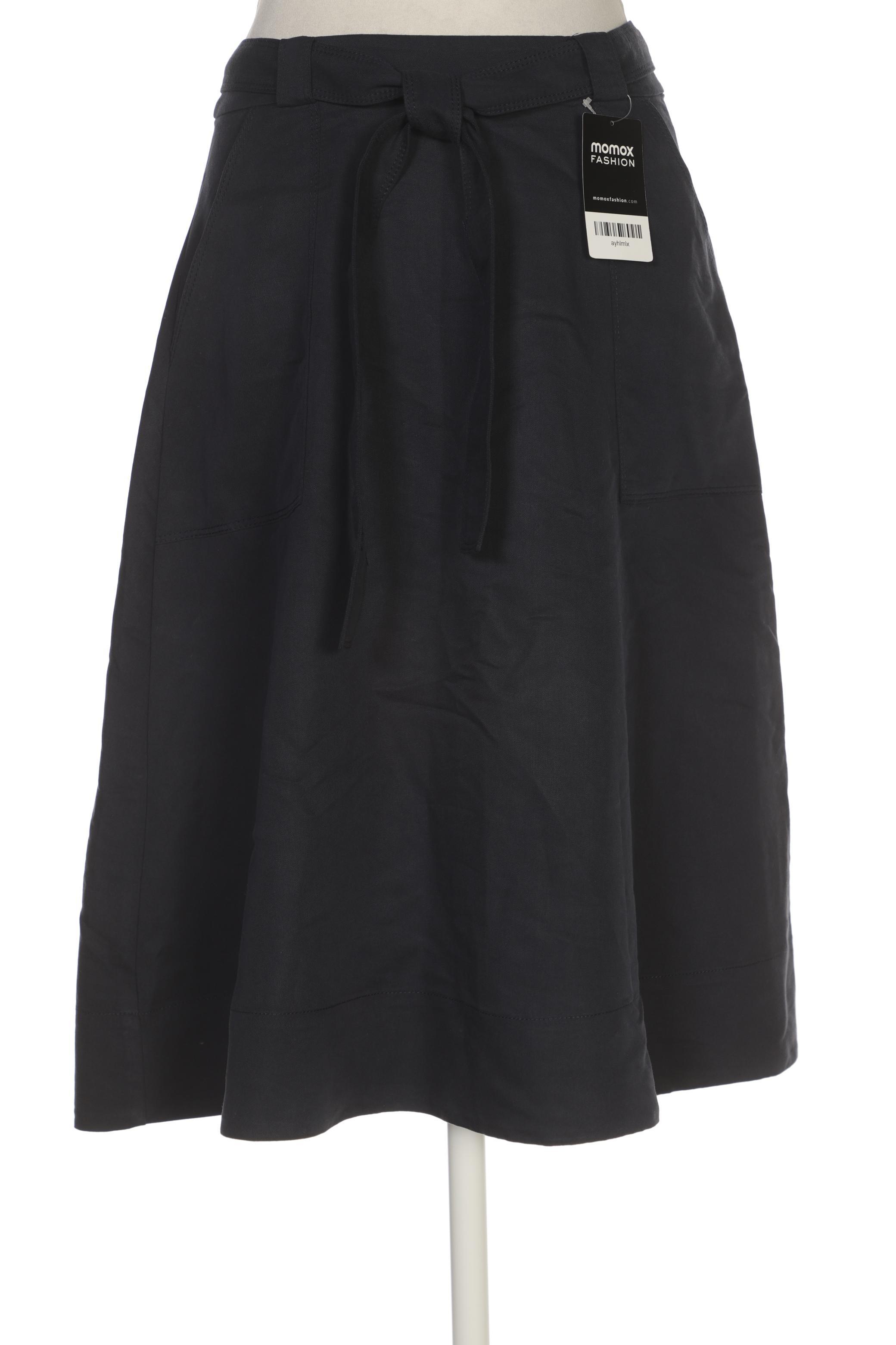 

Tommy Hilfiger Damen Rock, marineblau, Gr. 0
