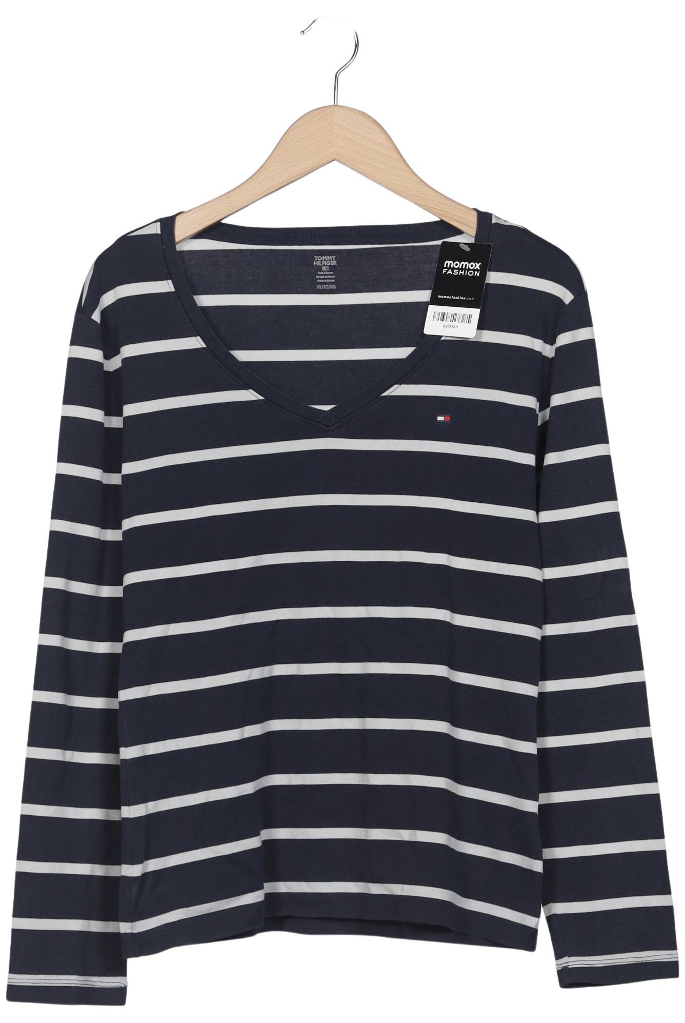 

Tommy Hilfiger Damen Langarmshirt, mehrfarbig, Gr. 44