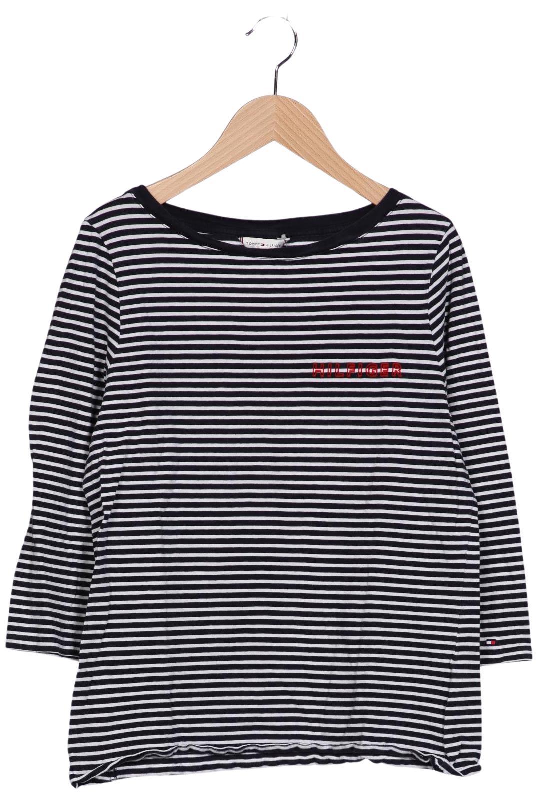 

Tommy Hilfiger Damen Langarmshirt, mehrfarbig, Gr. 38