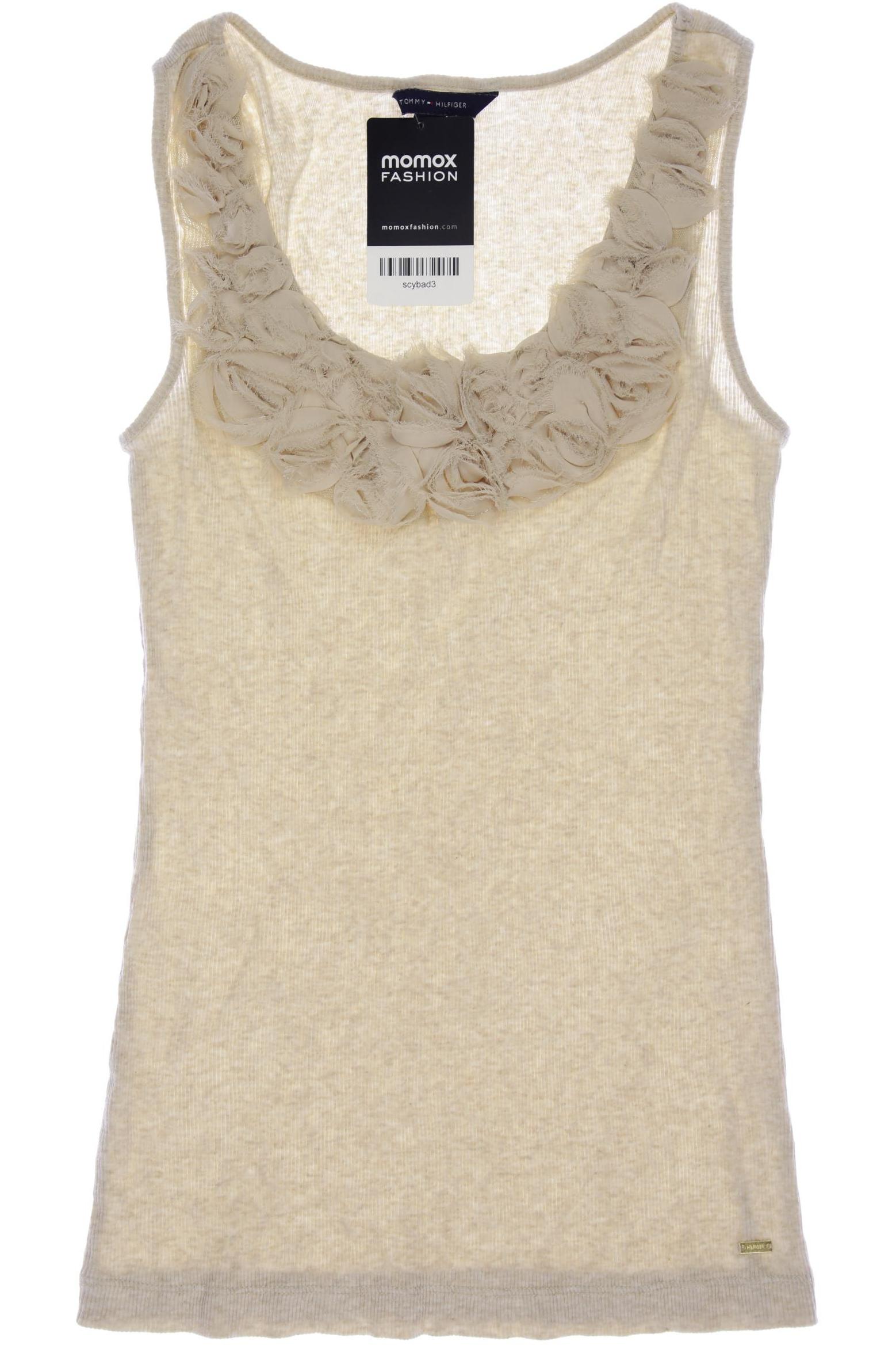 

Tommy Hilfiger Damen Top, beige, Gr. 36