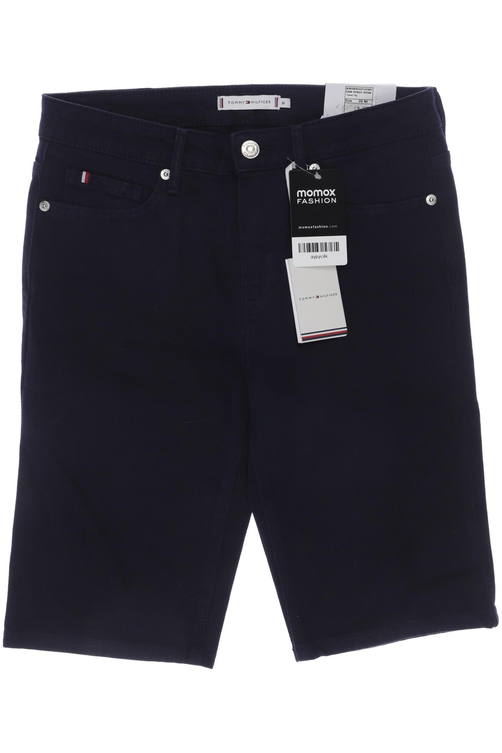 

Tommy Hilfiger Damen Shorts, marineblau, Gr. 26