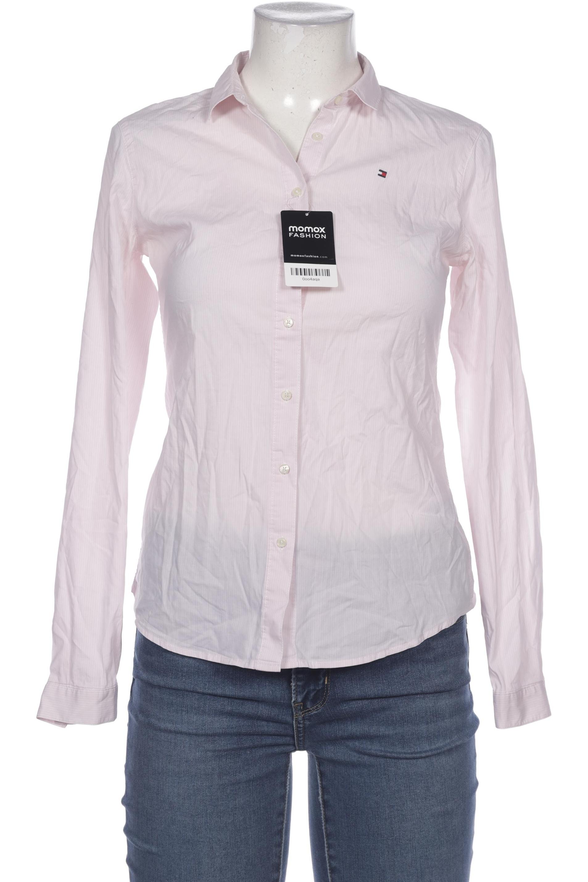 

Tommy Hilfiger Damen Bluse, pink, Gr. 4