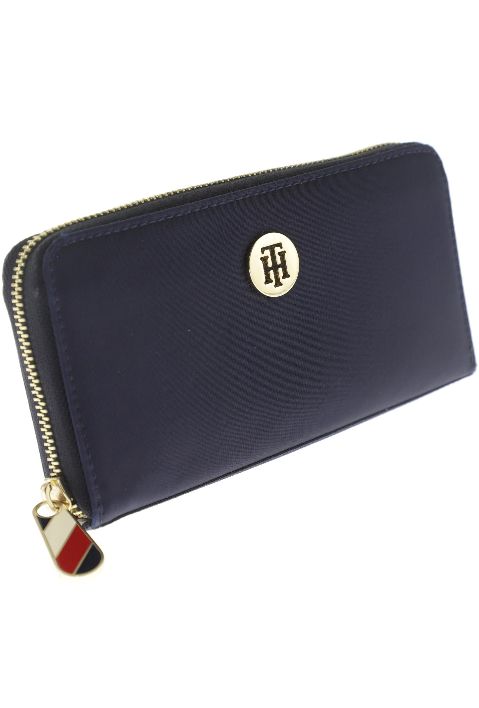 

Tommy Hilfiger Damen Portemonnaie, marineblau, Gr.