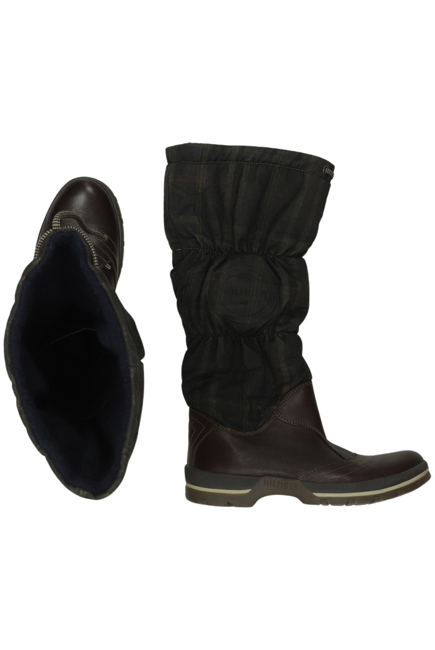 

Tommy Hilfiger Damen Stiefel, braun, Gr. 36