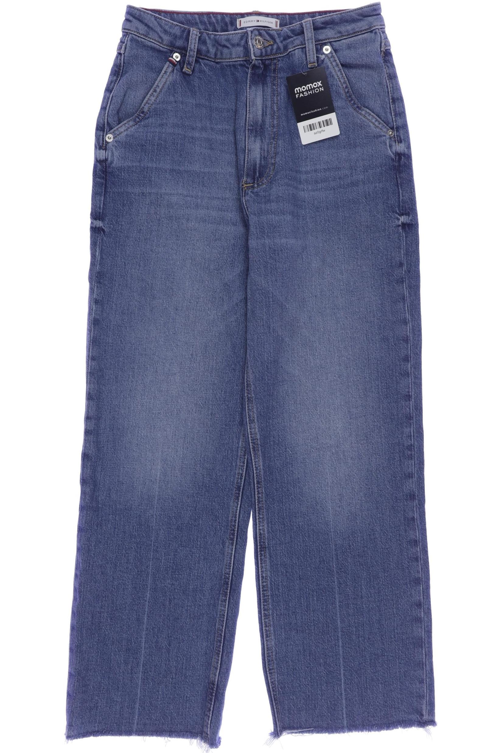 

Tommy Hilfiger Damen Jeans, blau, Gr. 27