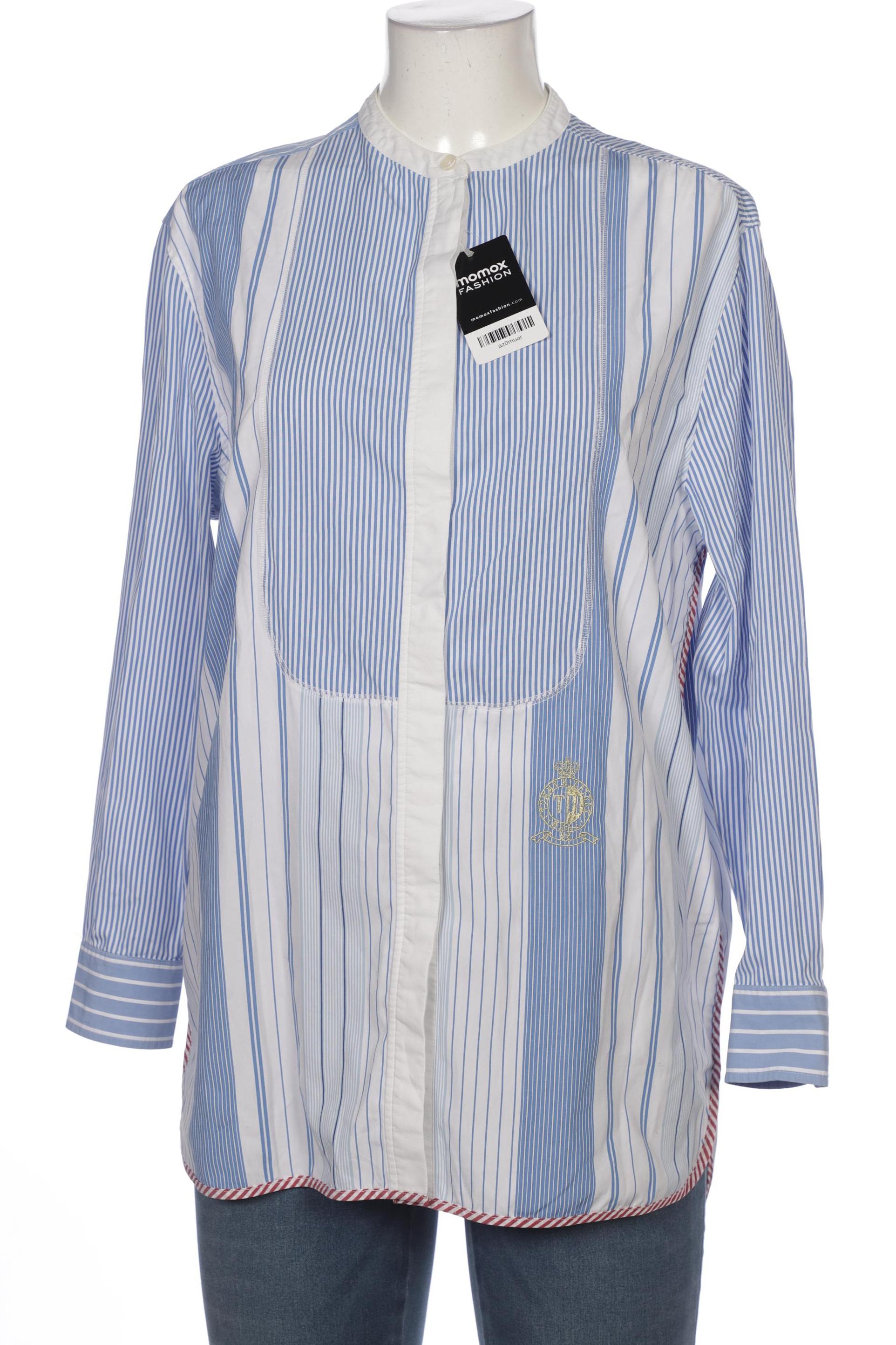 

Tommy Hilfiger Damen Bluse, hellblau