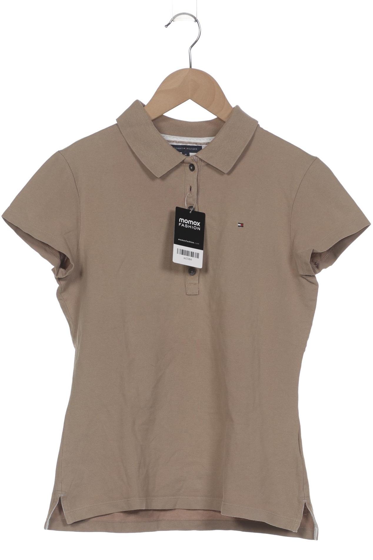 

Tommy Hilfiger Damen Poloshirt, beige, Gr. 38