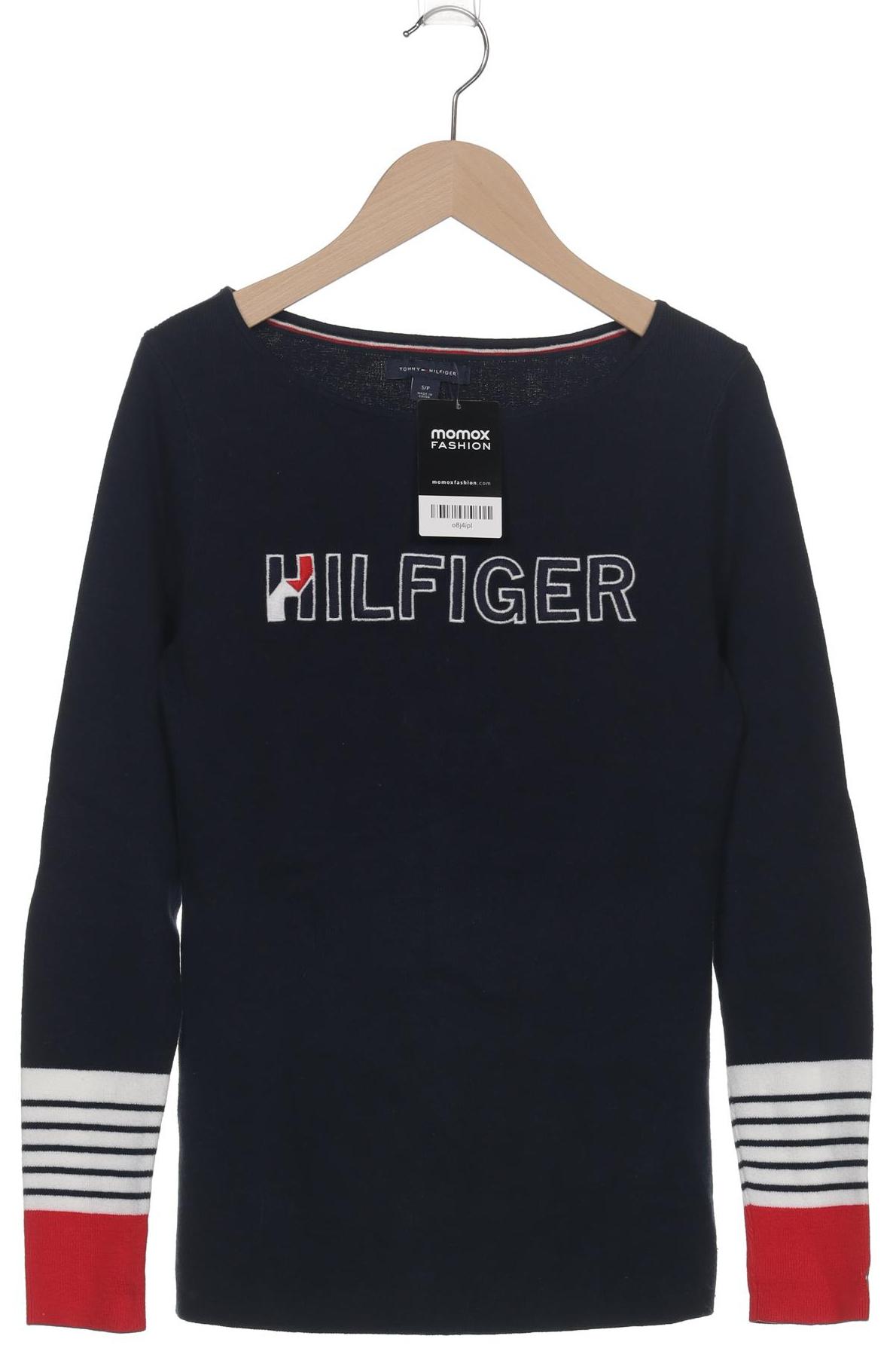 

Tommy Hilfiger Damen Pullover, marineblau, Gr. 36