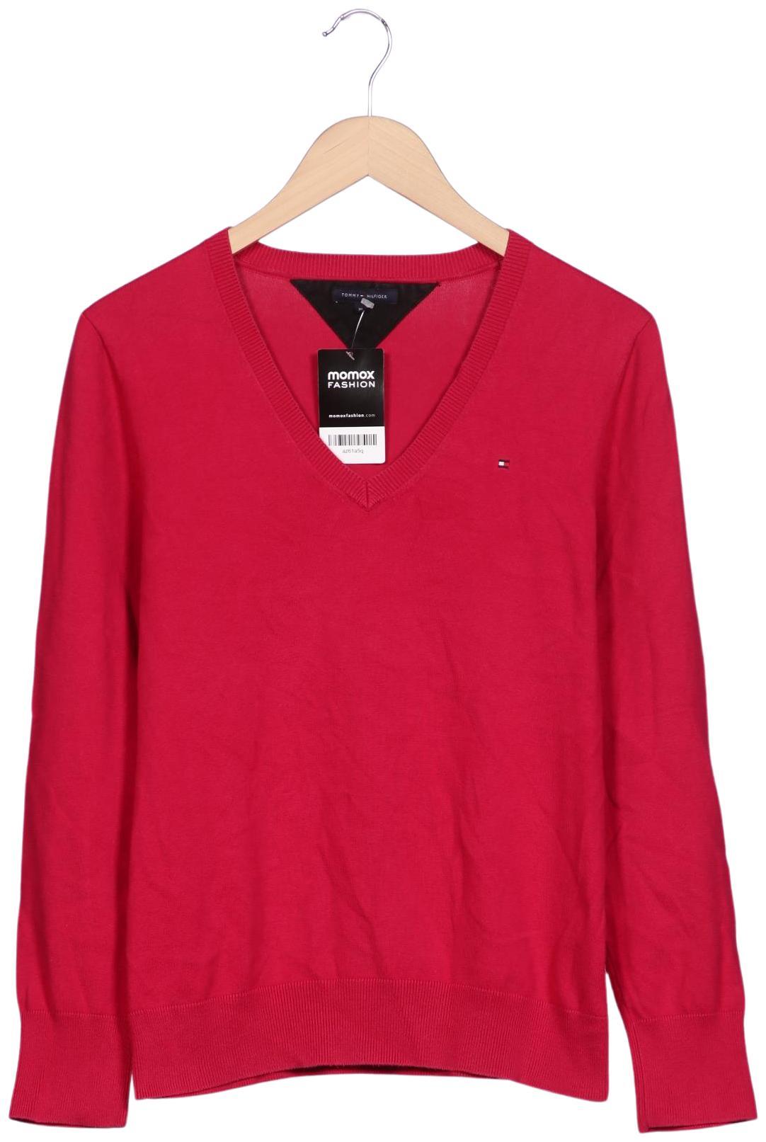 

Tommy Hilfiger Damen Pullover, rot, Gr. 44