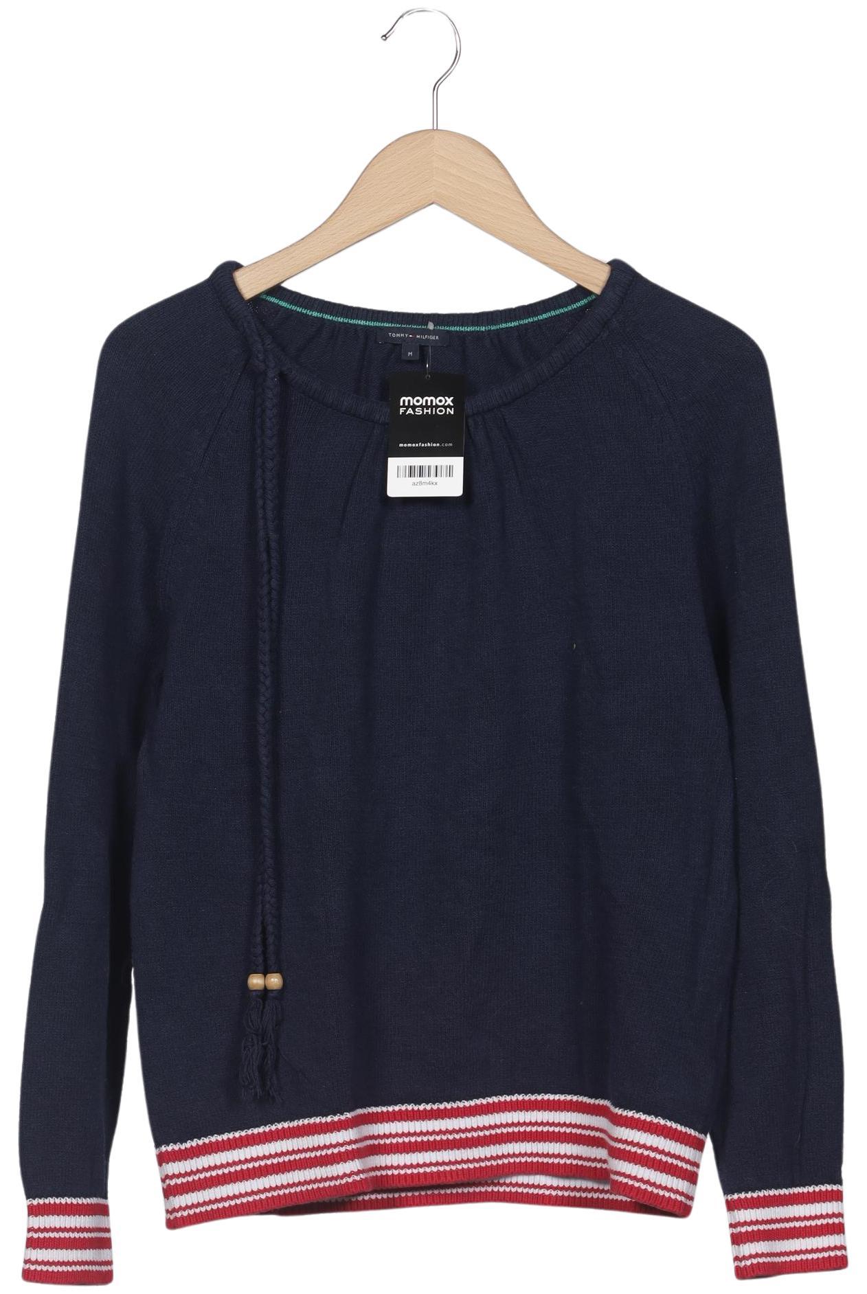 

Tommy Hilfiger Damen Pullover, marineblau, Gr. 38