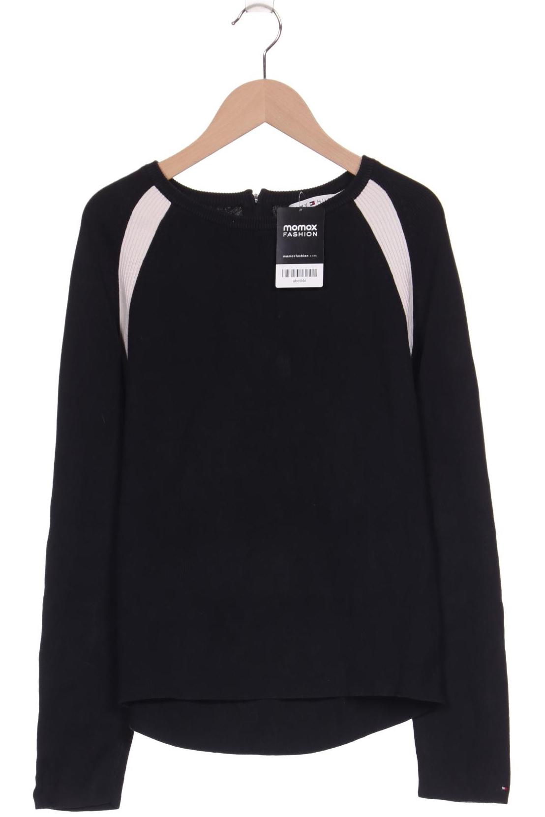 

Tommy Hilfiger Damen Pullover, schwarz, Gr. 42