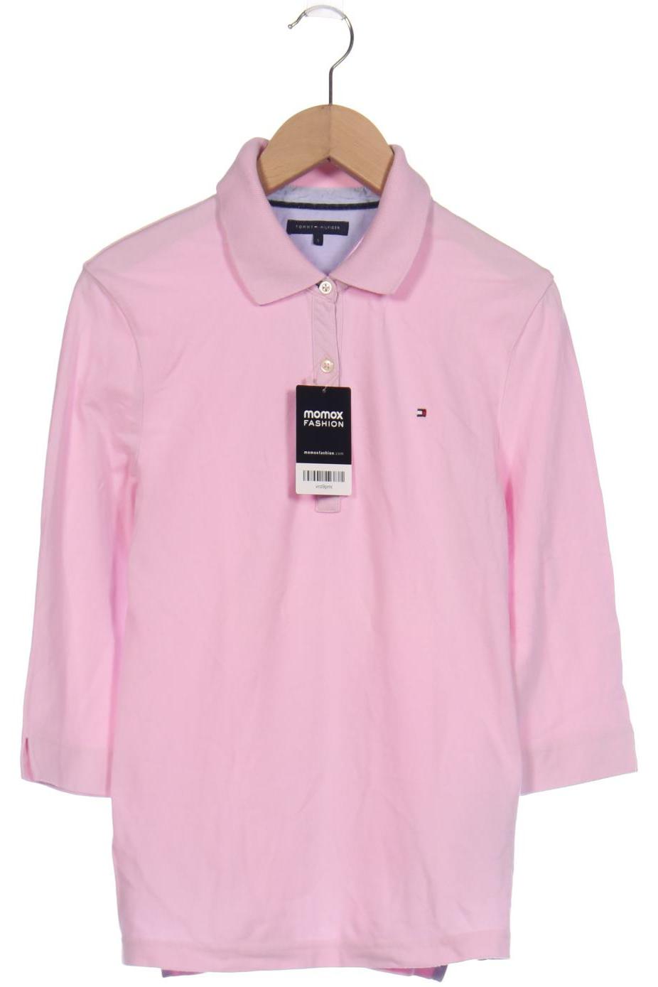 

Tommy Hilfiger Damen Poloshirt, pink, Gr. 36