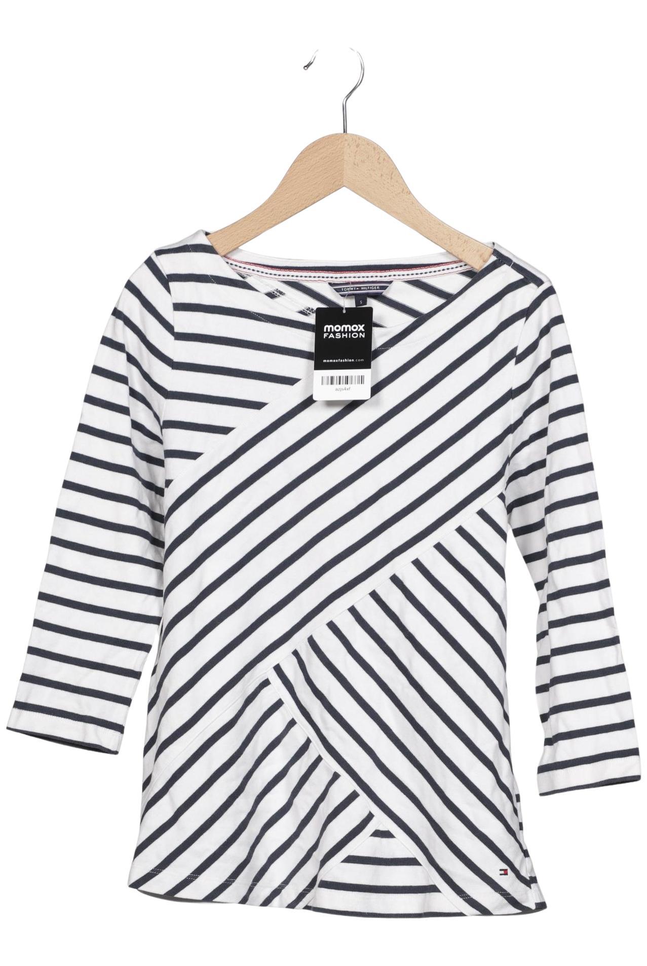 

Tommy Hilfiger Damen Langarmshirt, mehrfarbig, Gr. 36