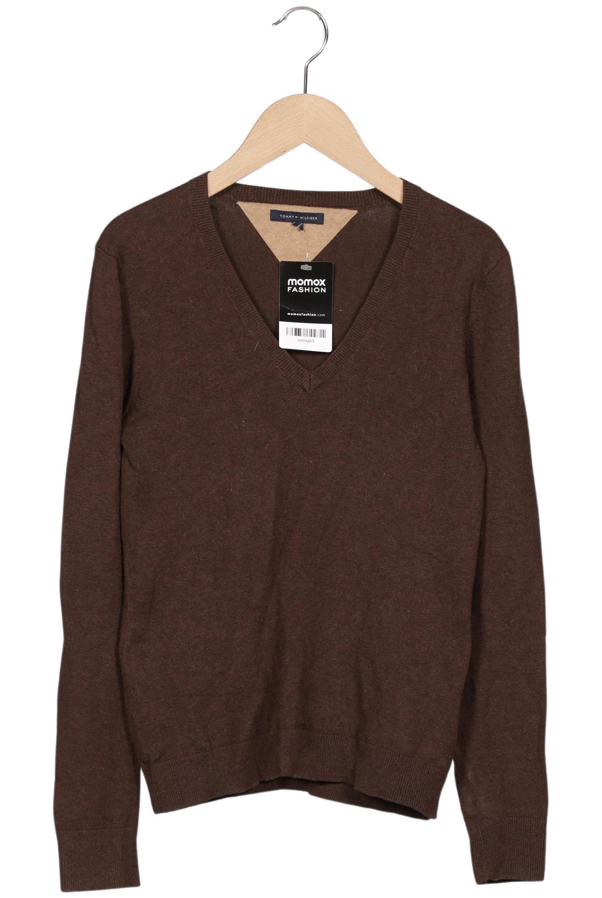 

Tommy Hilfiger Damen Pullover, braun, Gr. 36