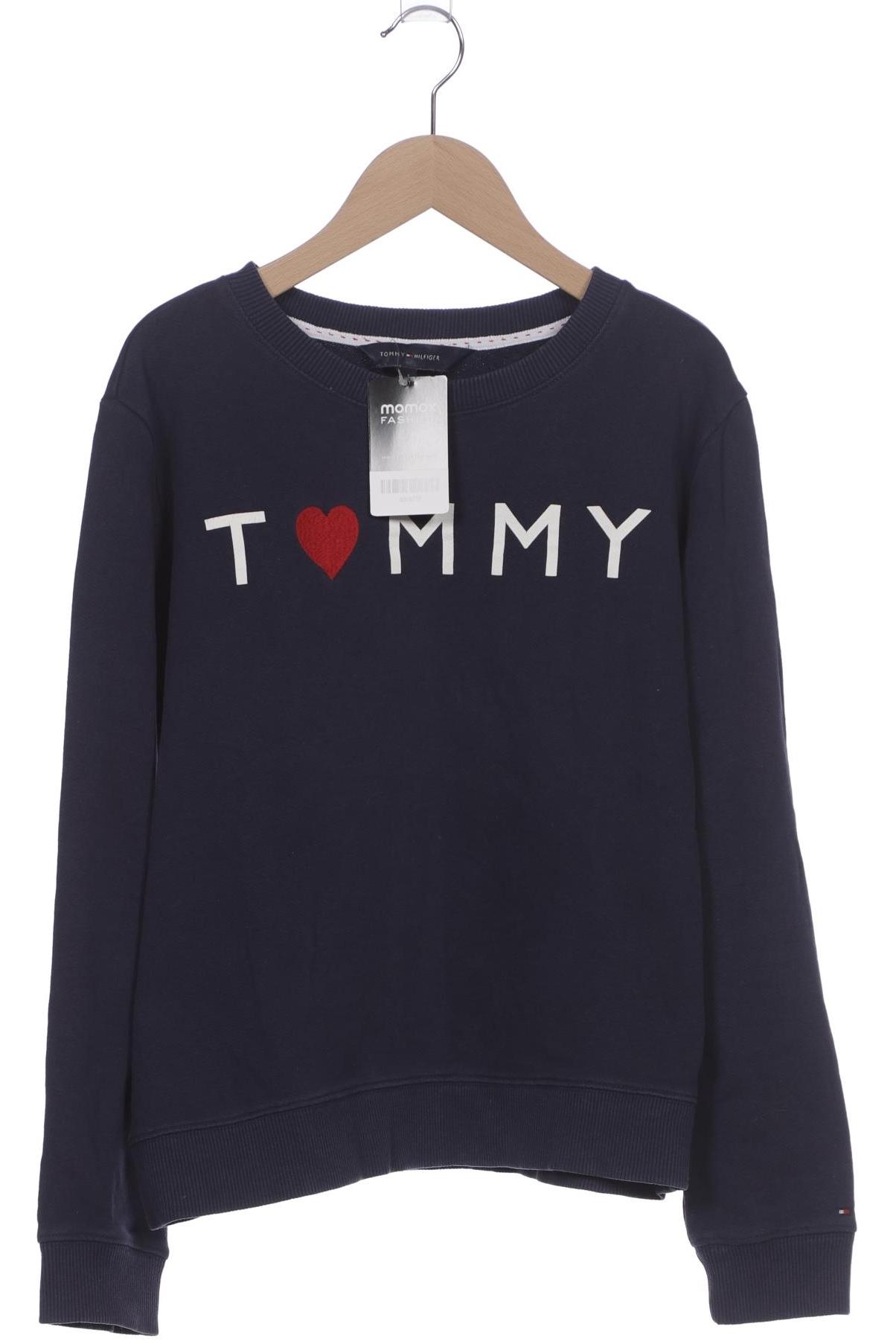 

Tommy Hilfiger Damen Sweatshirt, marineblau, Gr. 36