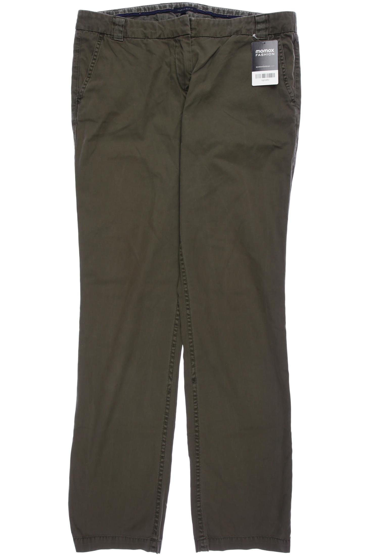 

Tommy Hilfiger Damen Stoffhose, grün, Gr. 10