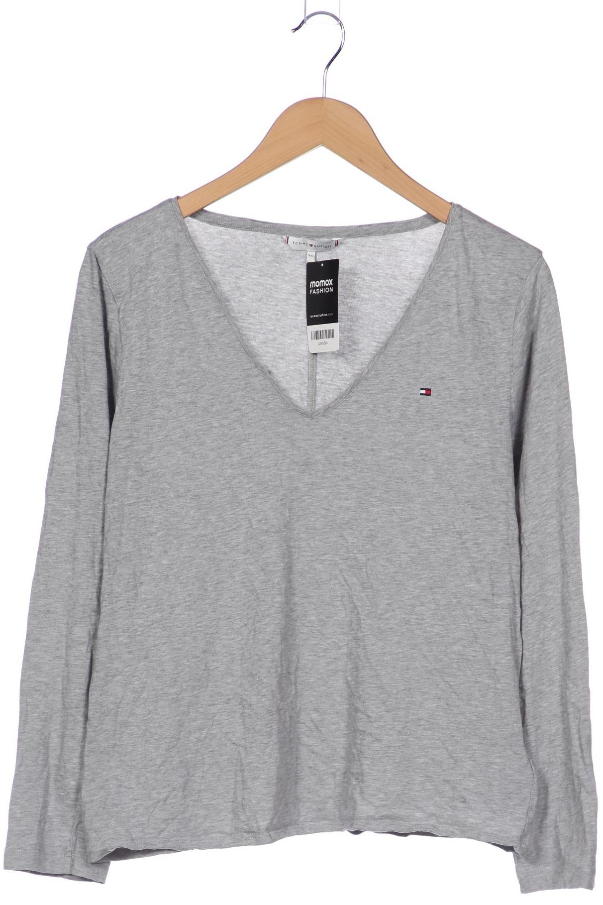 

Tommy Hilfiger Damen Langarmshirt, grau