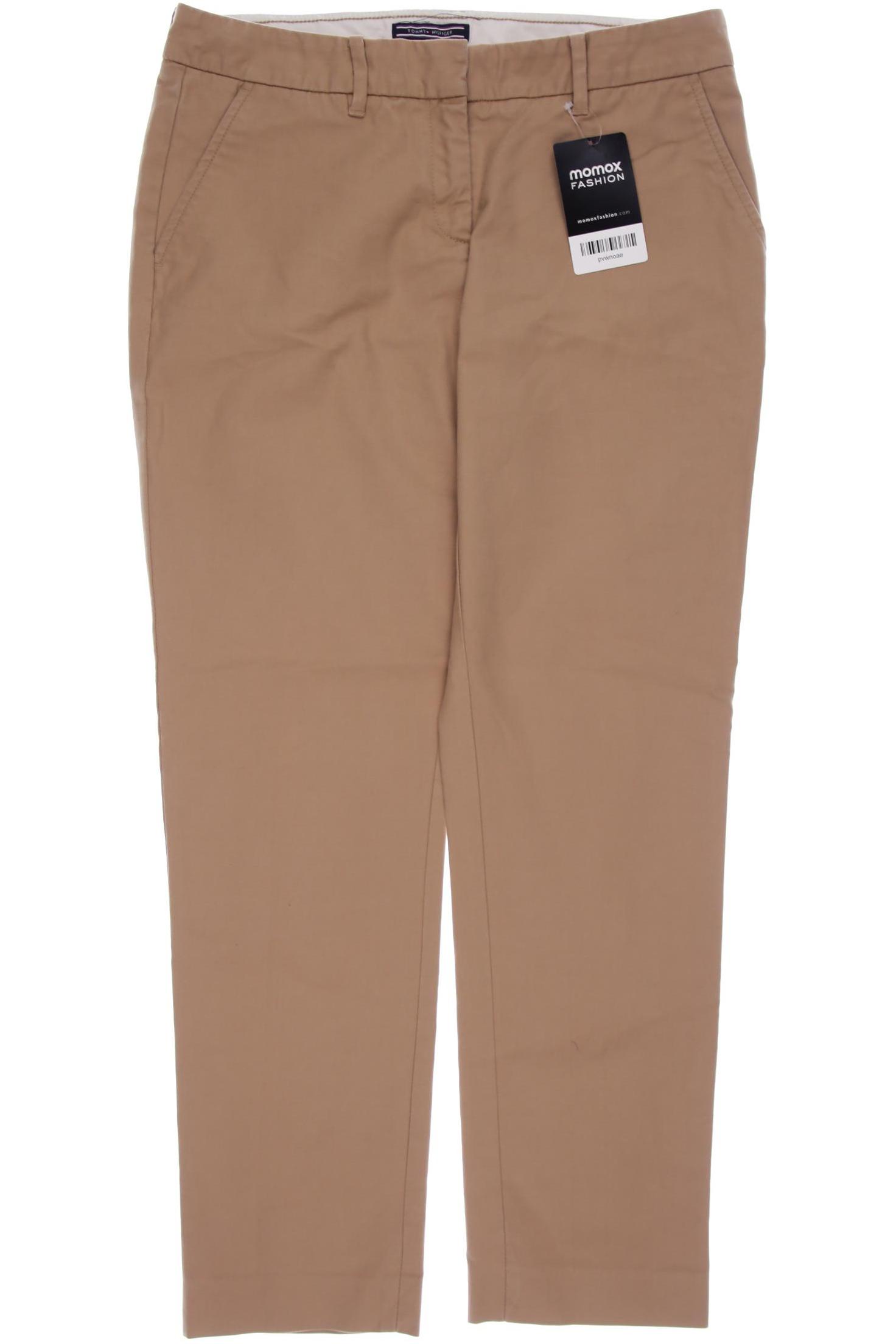 

Tommy Hilfiger Damen Stoffhose, beige