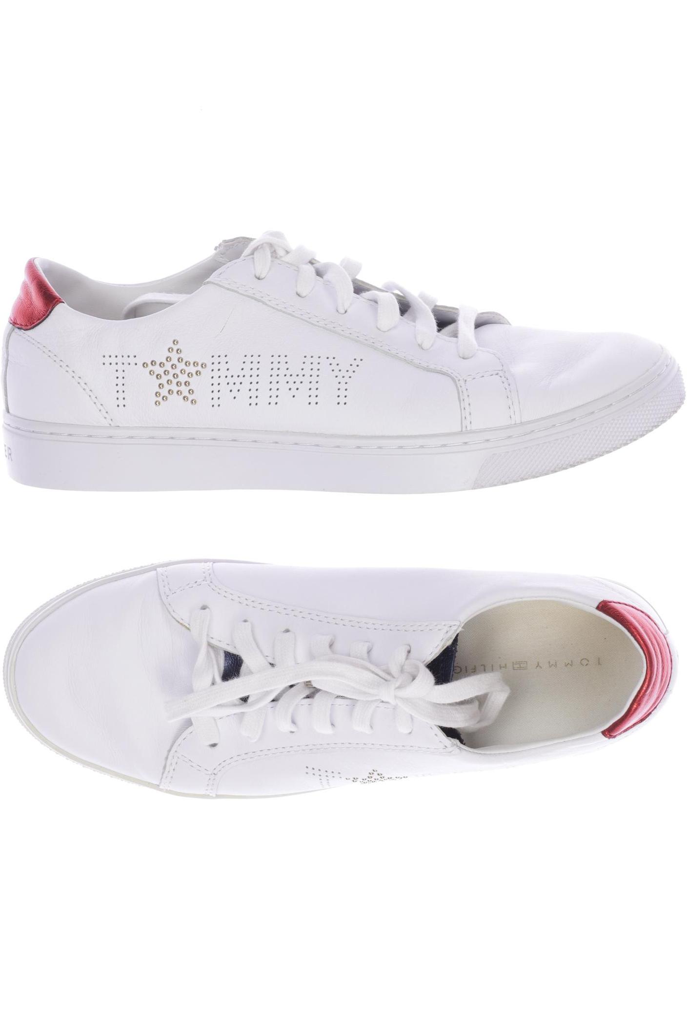 

Tommy Hilfiger Damen Sneakers, weiß, Gr. 37