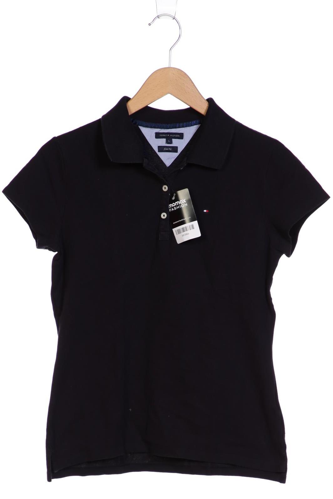 

Tommy Hilfiger Damen Poloshirt, marineblau