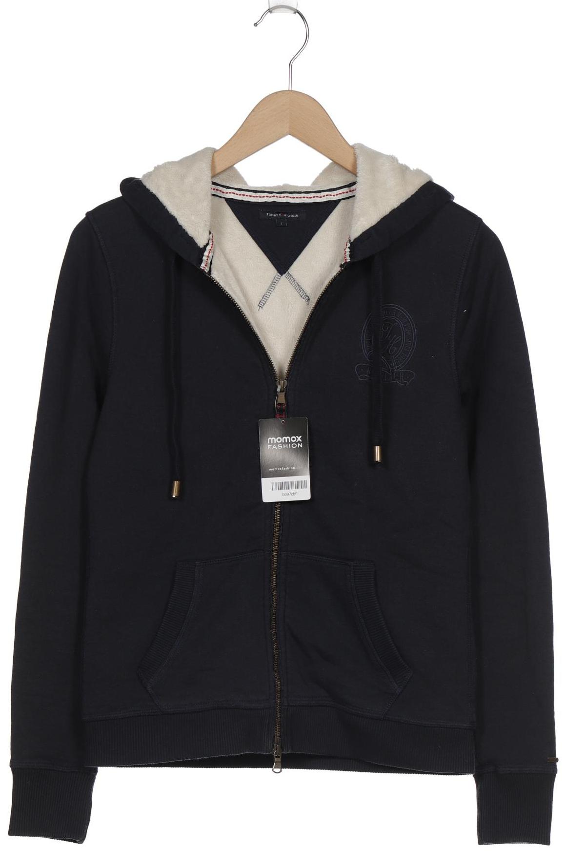 

Tommy Hilfiger Damen Kapuzenpullover, marineblau, Gr. 36