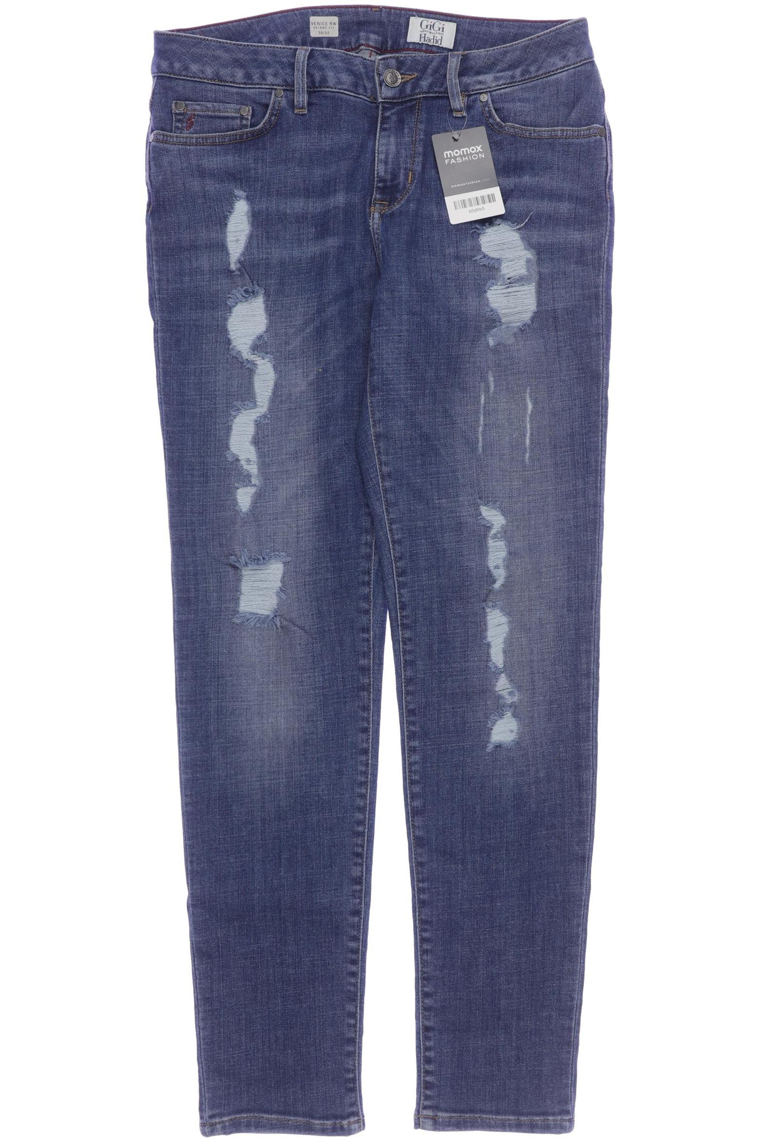 

Tommy Hilfiger Damen Jeans, blau, Gr. 30