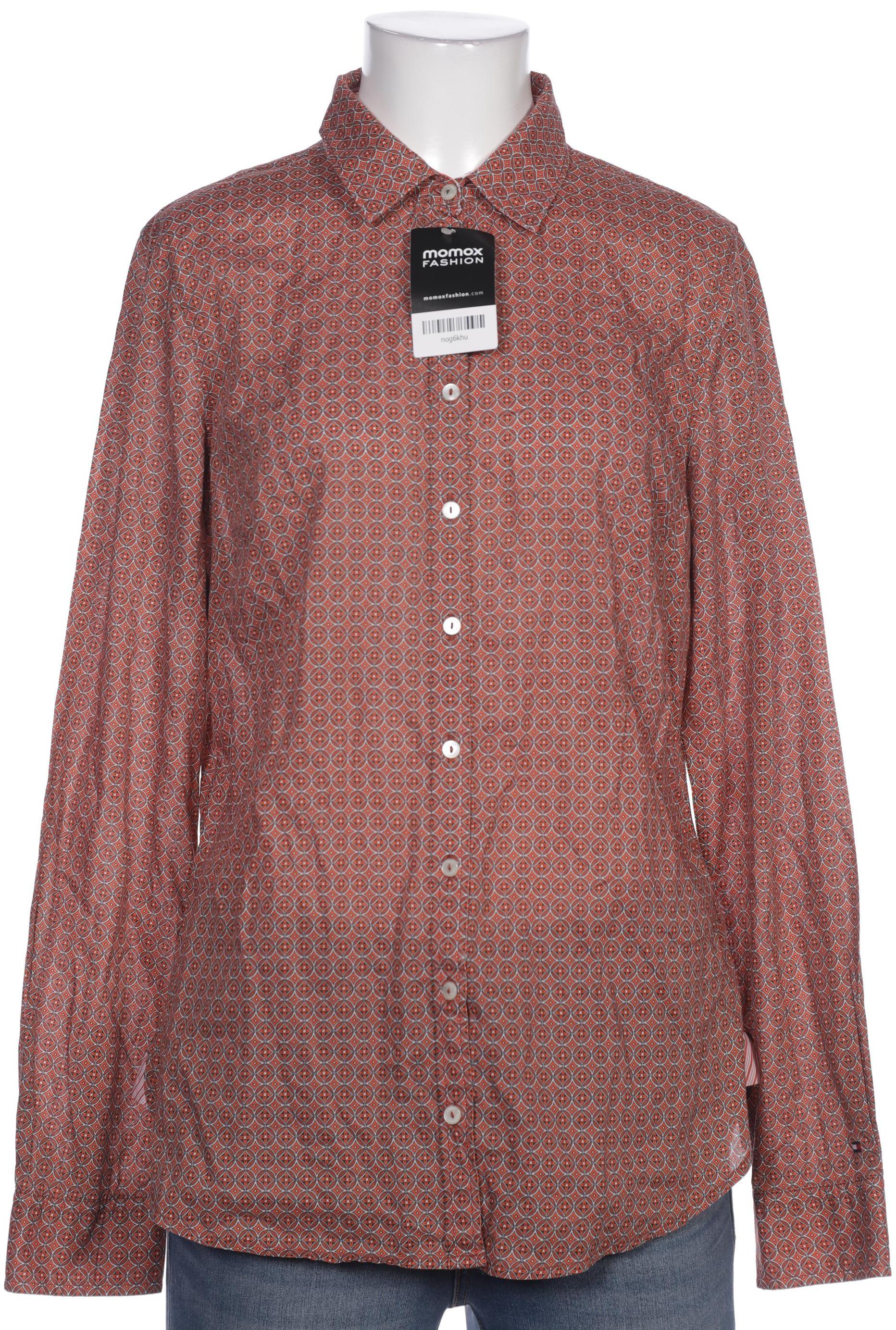 

Tommy Hilfiger Damen Bluse, braun, Gr. 10