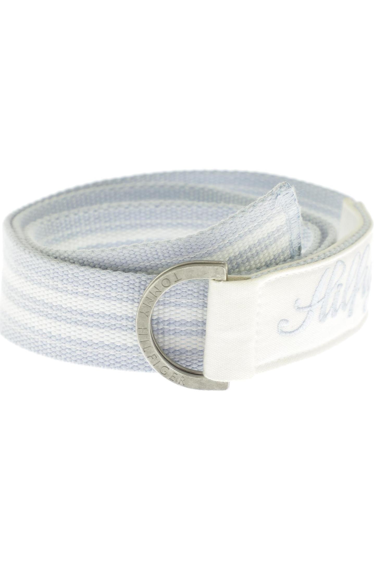 

Tommy Hilfiger Damen Gürtel, hellblau, Gr. 95